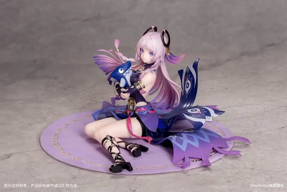 Genshin Impact Statuie PVC 1/8 Obsidian Opalstar Citlali Ver. 10 cm poza produsului