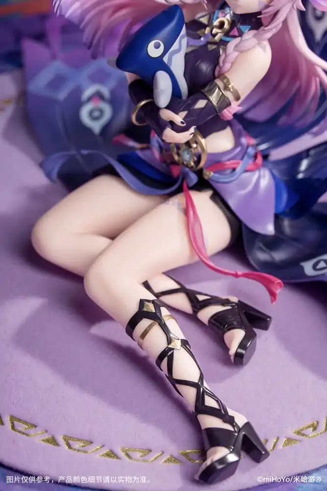 Genshin Impact Statuie PVC 1/8 Obsidian Opalstar Citlali Ver. 10 cm poza produsului