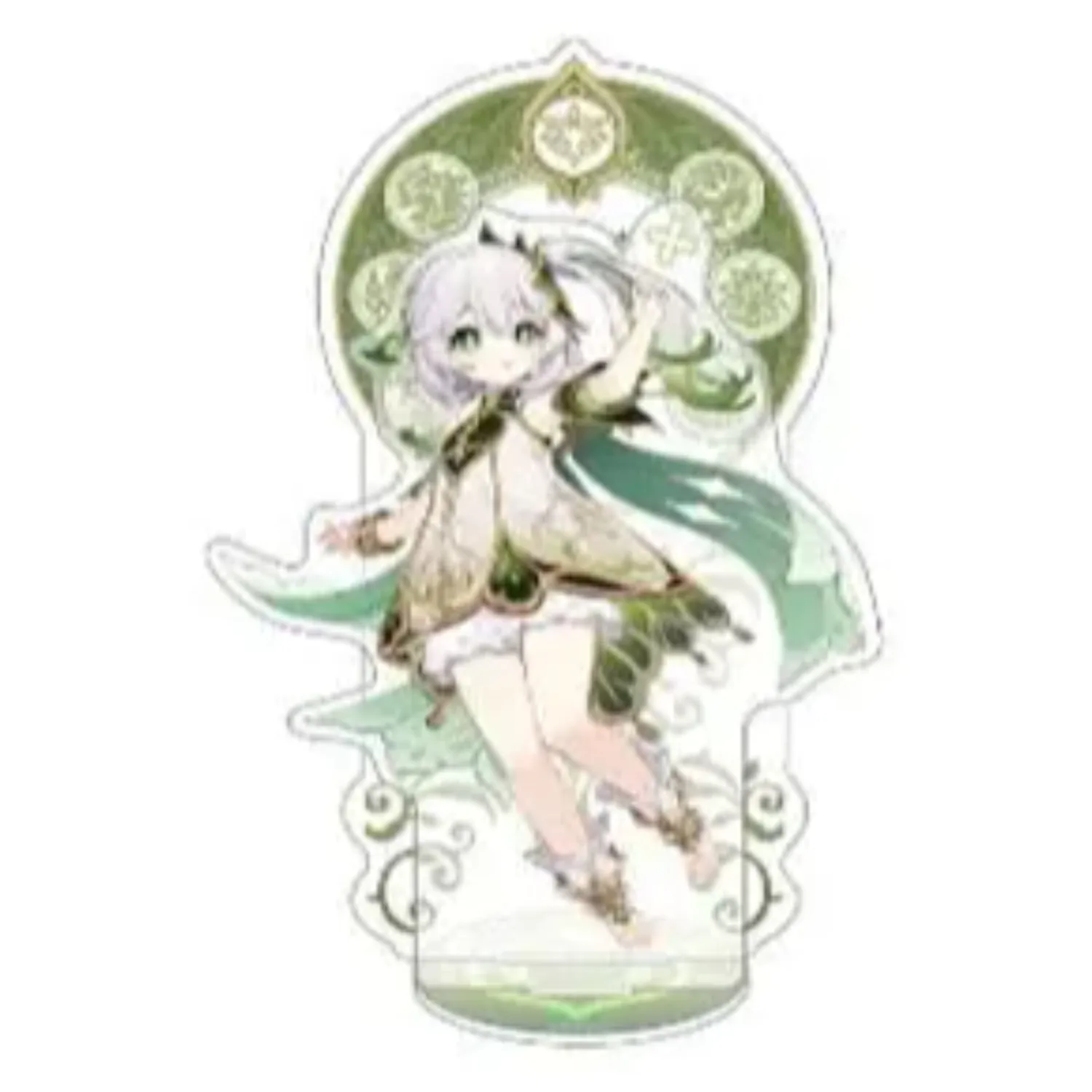Figurină Acrilică Genshin Impact: Nahida 14 cm poza produsului