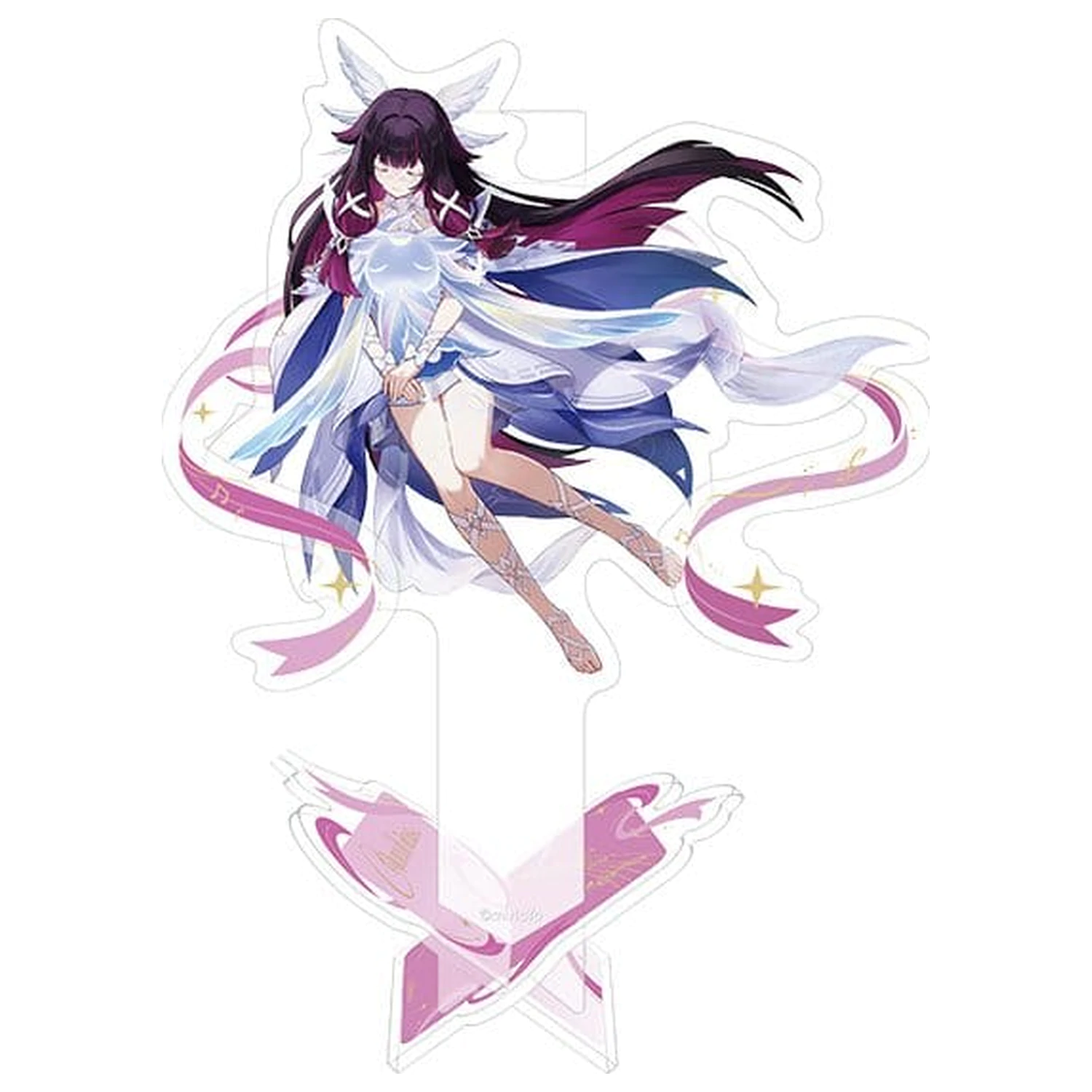 Genshin Impact Anniversary Celebration Series Stand acrilic Columbina 6th Anniversary 12 cm poza produsului