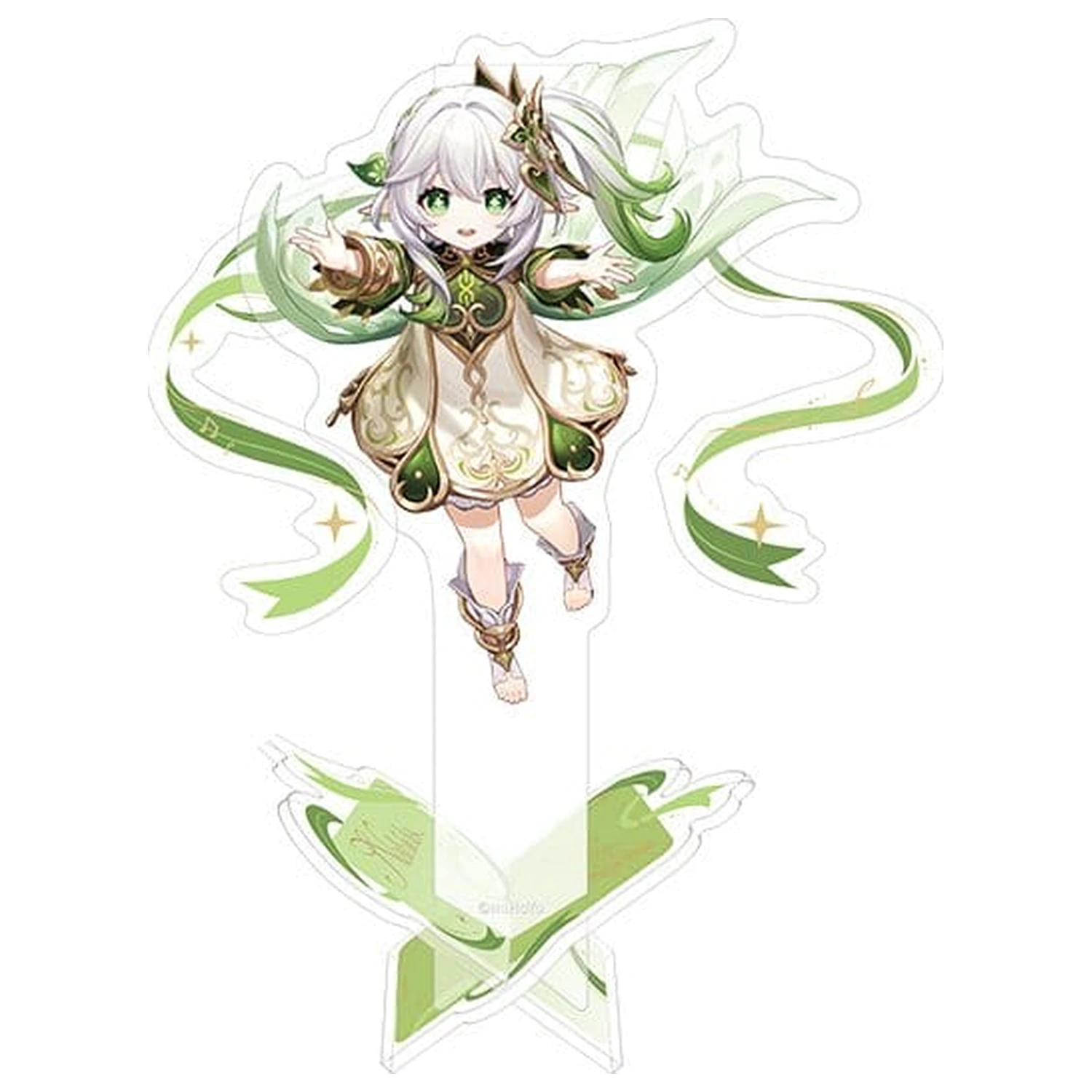 Genshin Impact Anniversary Celebration Series Standee acrilic Nahida 6th Anniversary 10 cm poza produsului