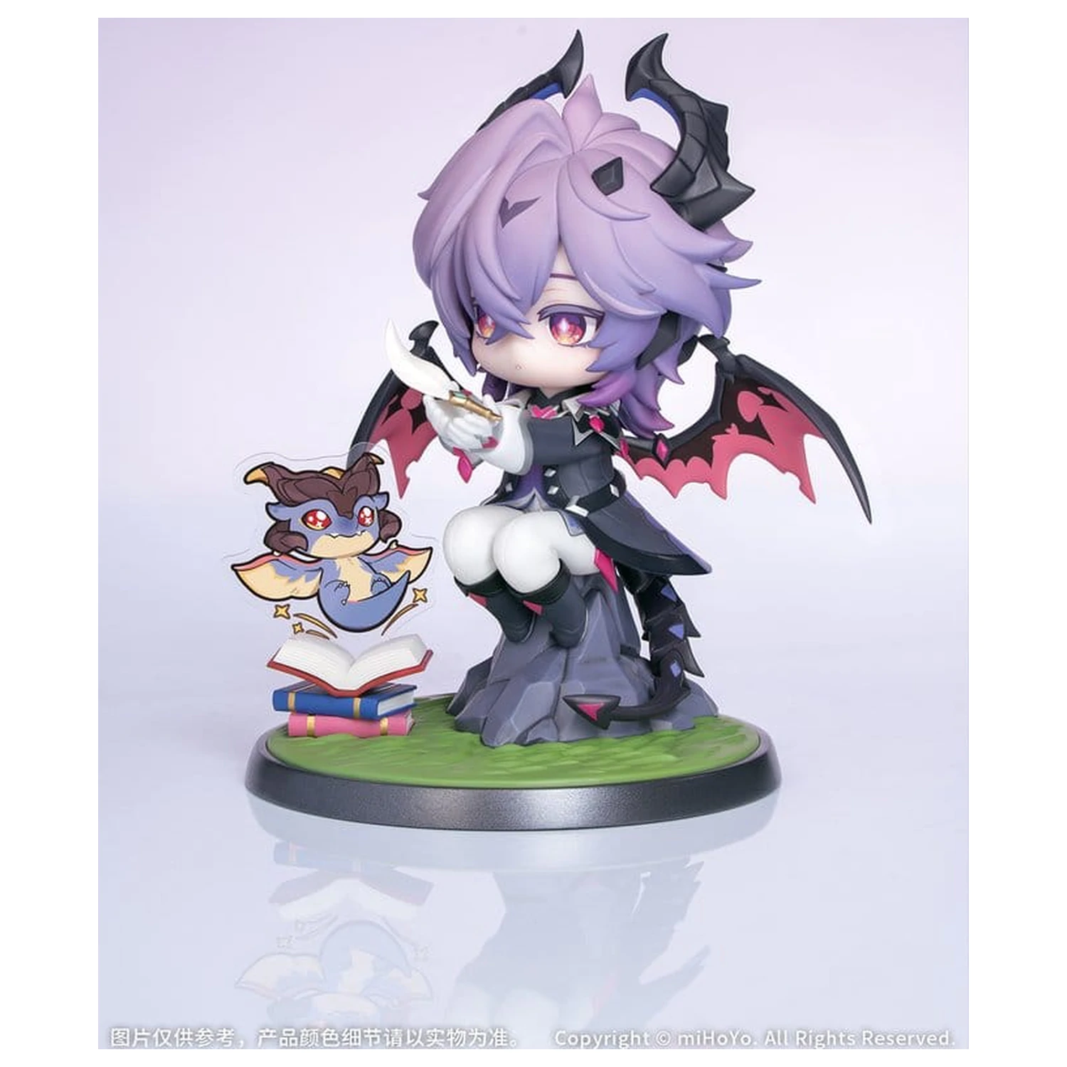 Genshin Impact figurina din PVC Durin Floral Wanderings Ver. cu Bonus 13 cm poza produsului