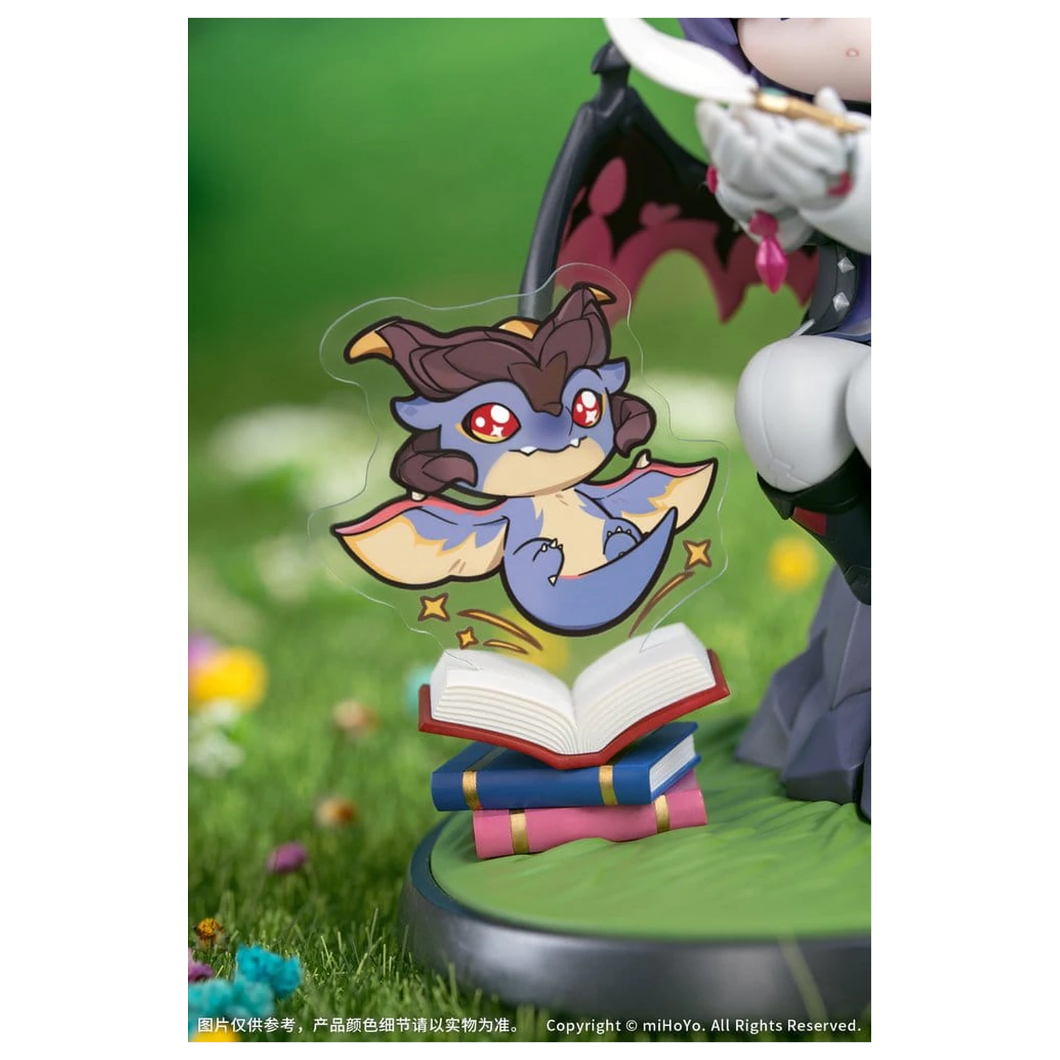 Genshin Impact figurina din PVC Durin Floral Wanderings Ver. cu Bonus 13 cm poza produsului