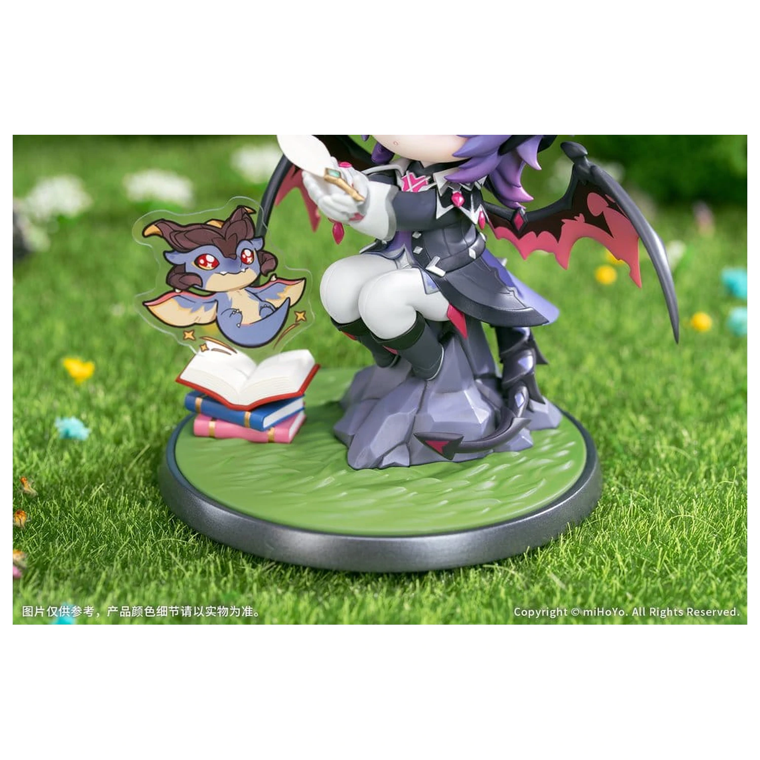 Genshin Impact figurina din PVC Durin Floral Wanderings Ver. cu Bonus 13 cm poza produsului