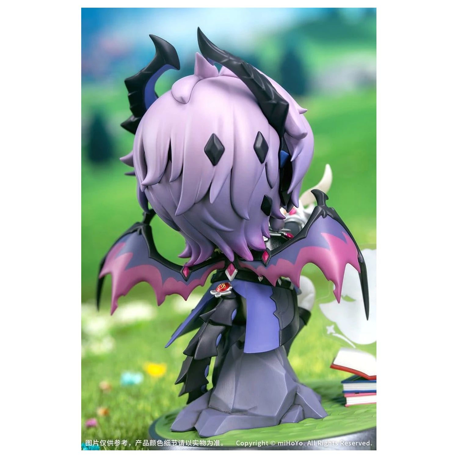 Genshin Impact figurina din PVC Durin Floral Wanderings Ver. cu Bonus 13 cm poza produsului