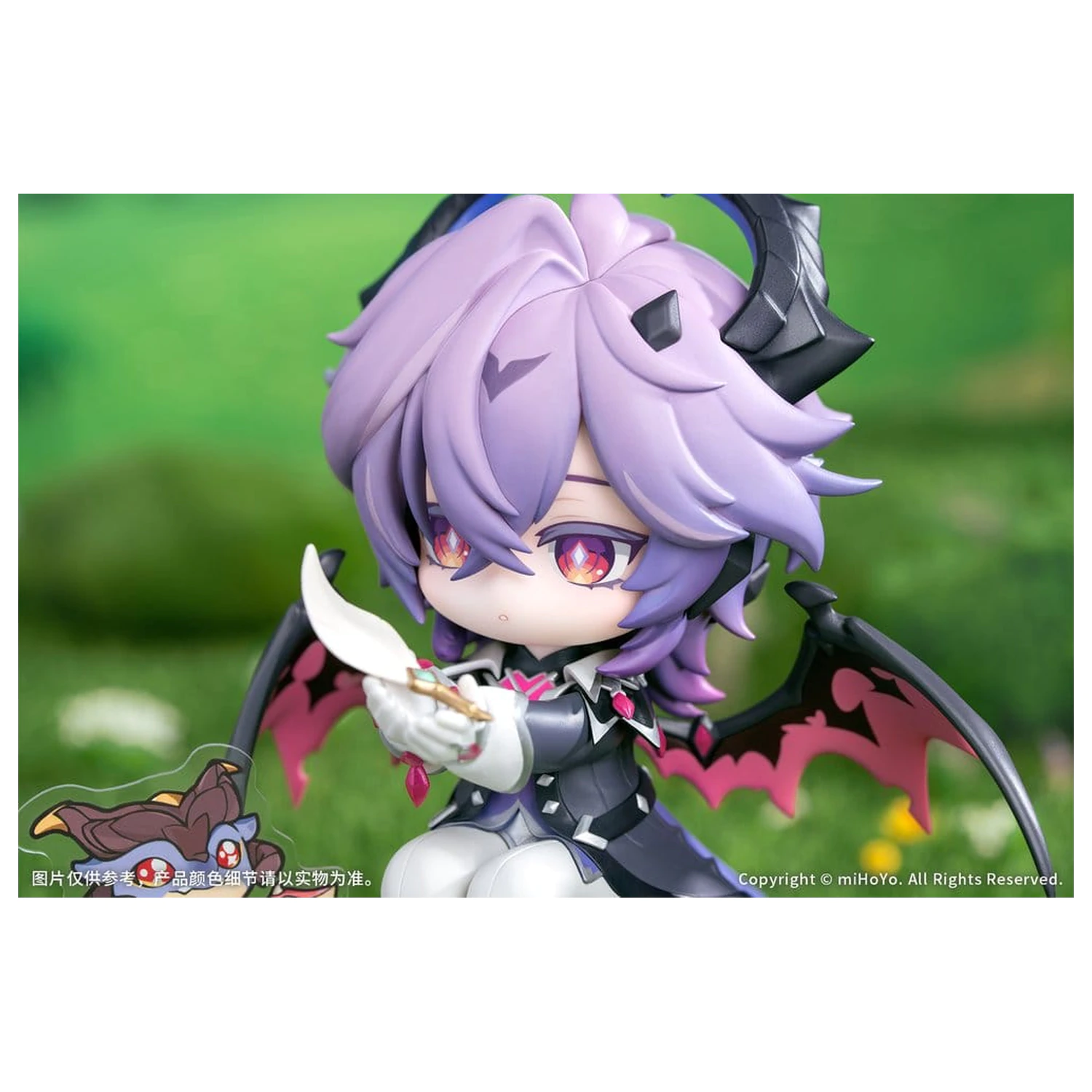 Genshin Impact figurina din PVC Durin Floral Wanderings Ver. cu Bonus 13 cm poza produsului