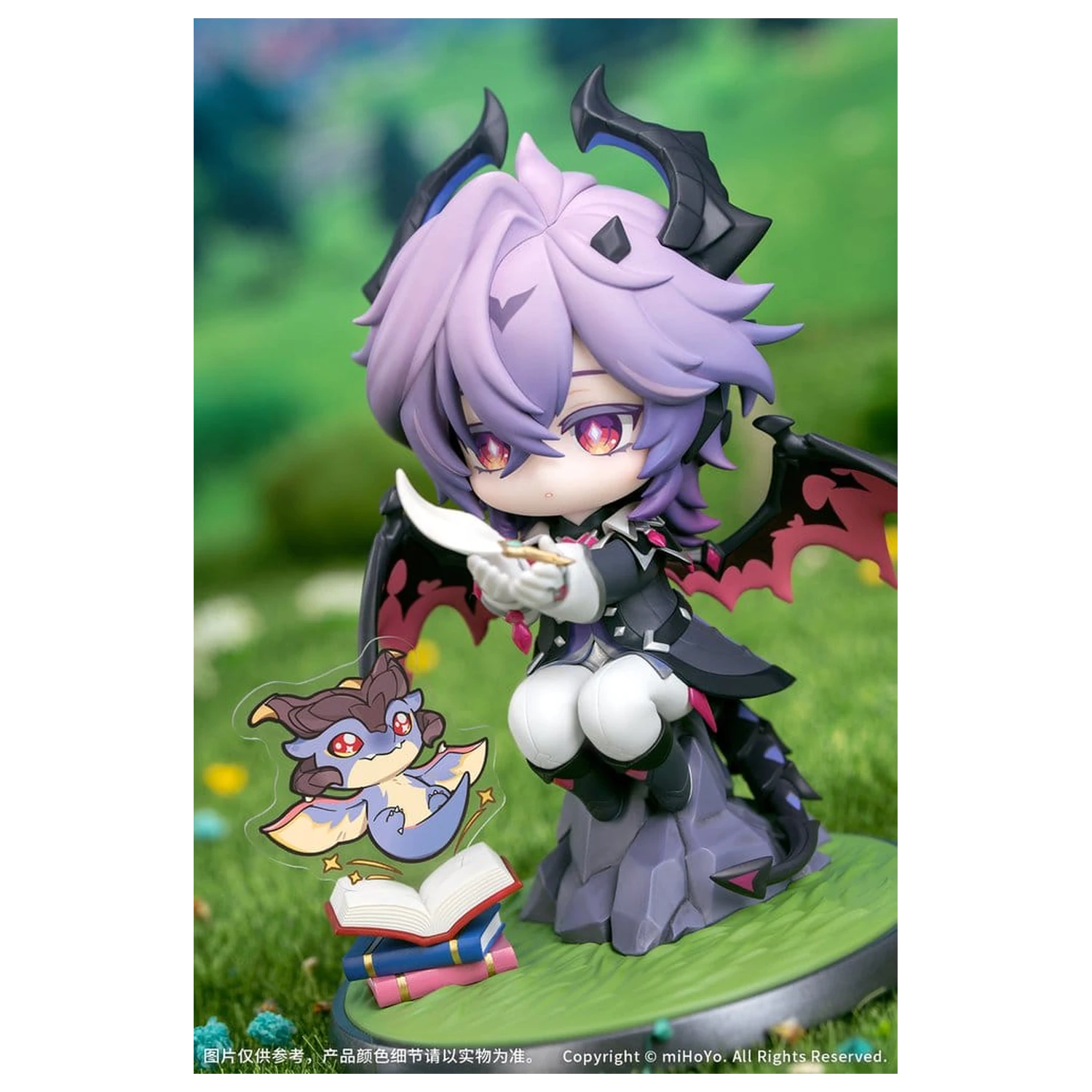 Genshin Impact figurina din PVC Durin Floral Wanderings Ver. cu Bonus 13 cm poza produsului