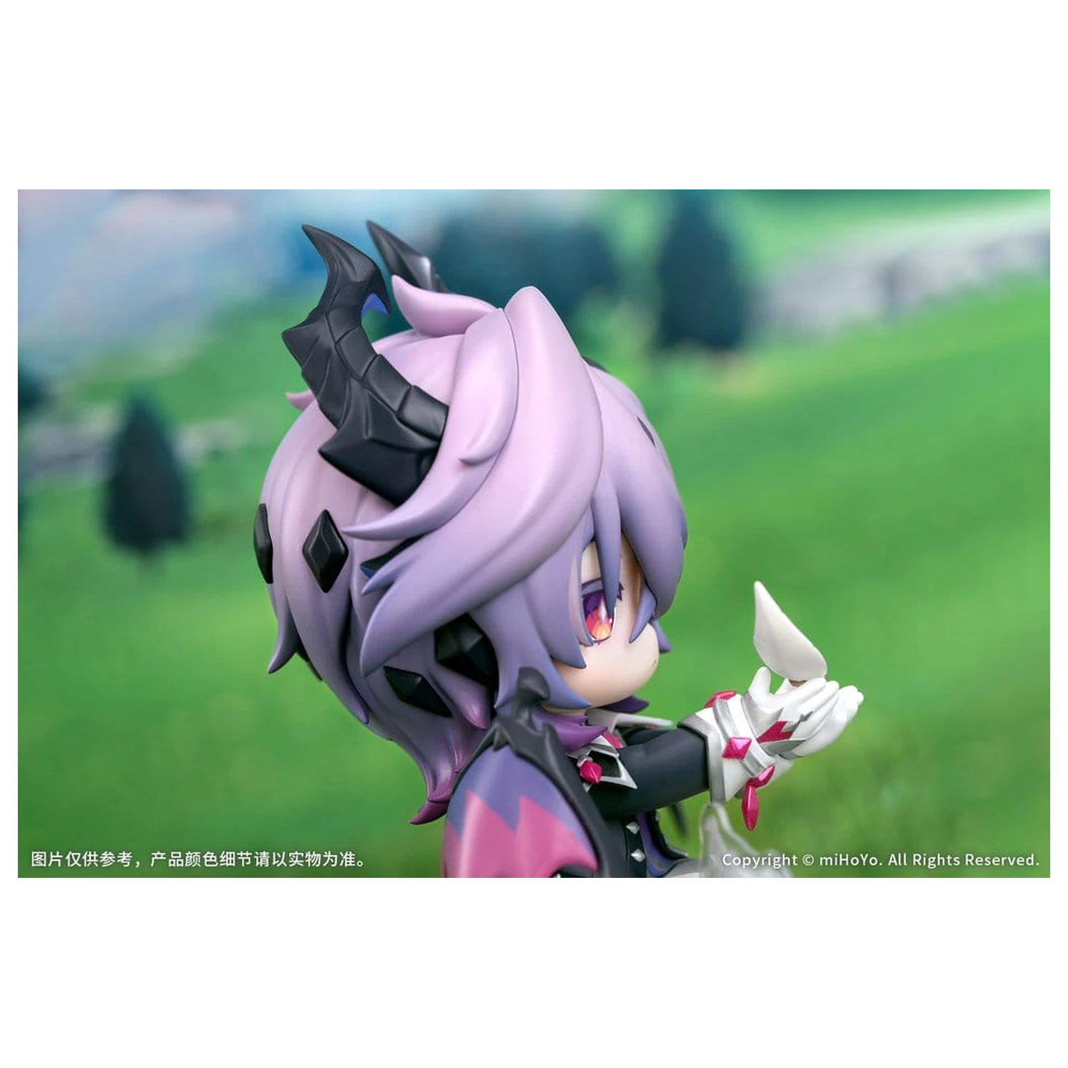 Genshin Impact figurina din PVC Durin Floral Wanderings Ver. cu Bonus 13 cm poza produsului