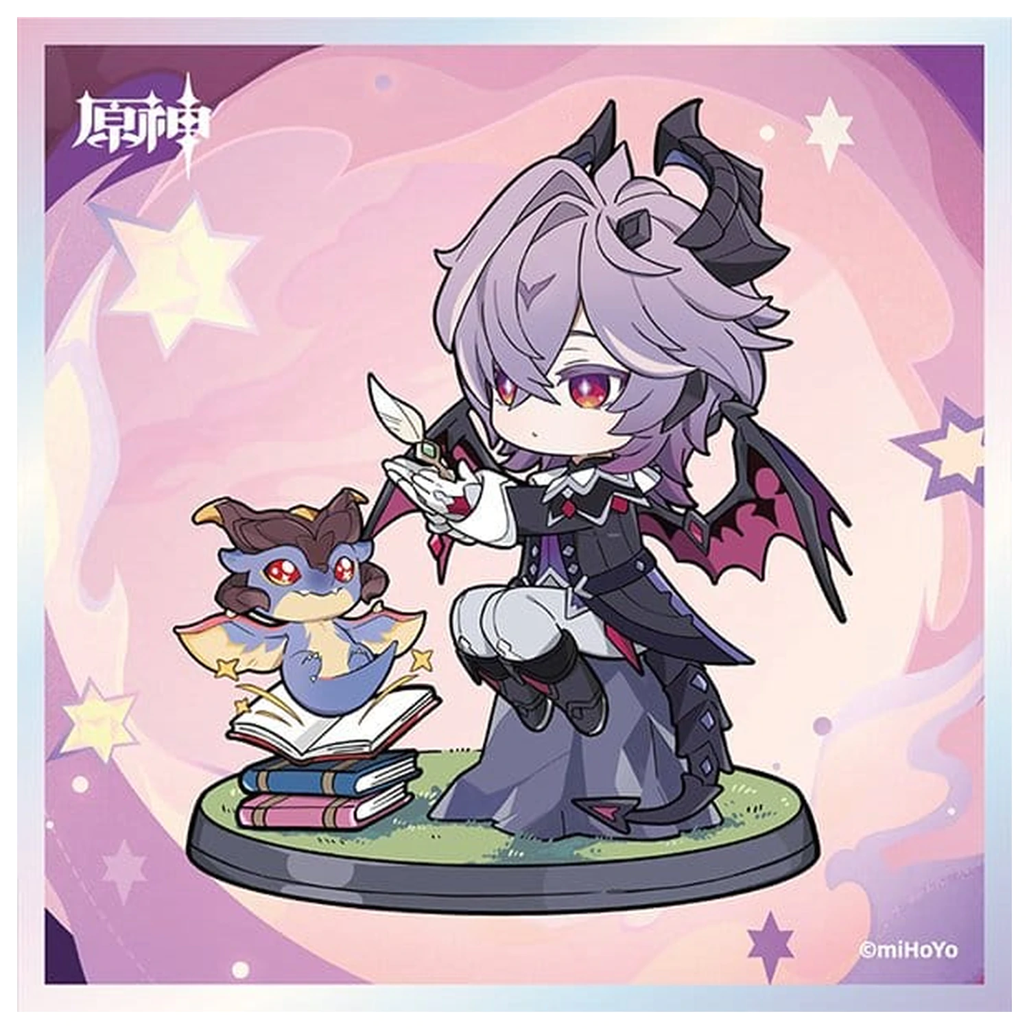 Genshin Impact figurina din PVC Durin Floral Wanderings Ver. cu Bonus 13 cm poza produsului