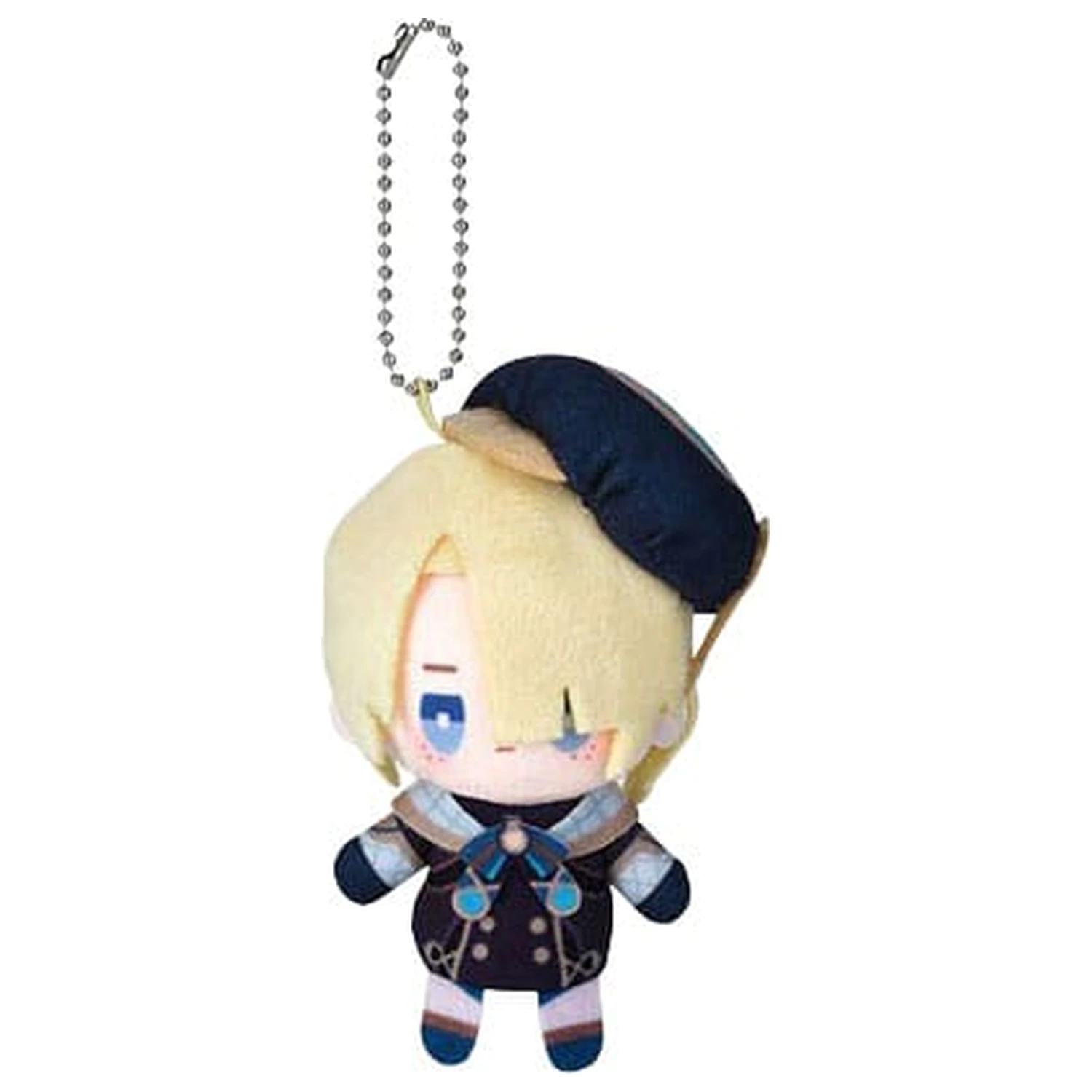 Genshin Impact Finger Puppet Series Breloc de pluș Freminet 12 cm poza produsului