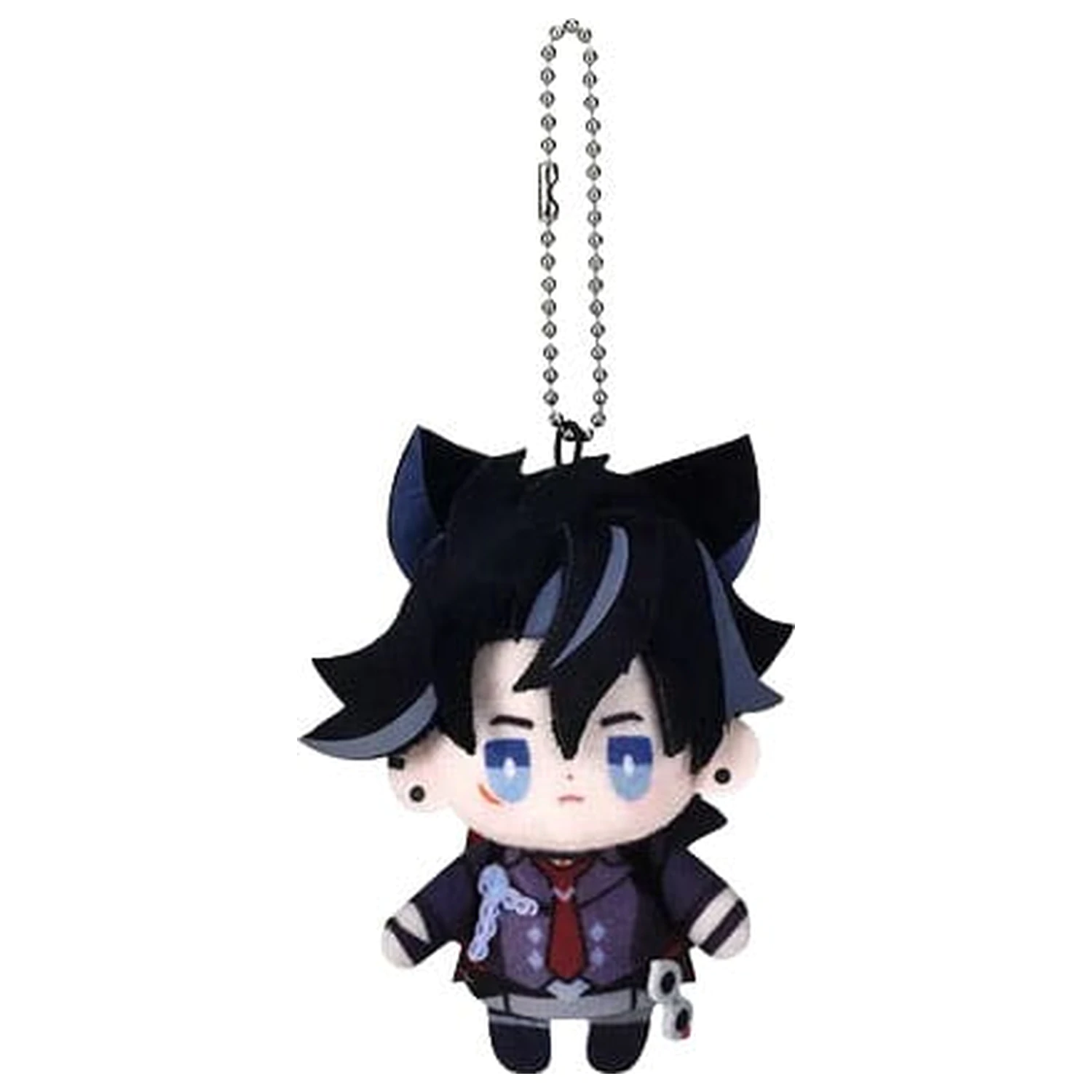 Genshin Impact Finger Puppet Series Breloc de plus Wriothesley 12 cm poza produsului