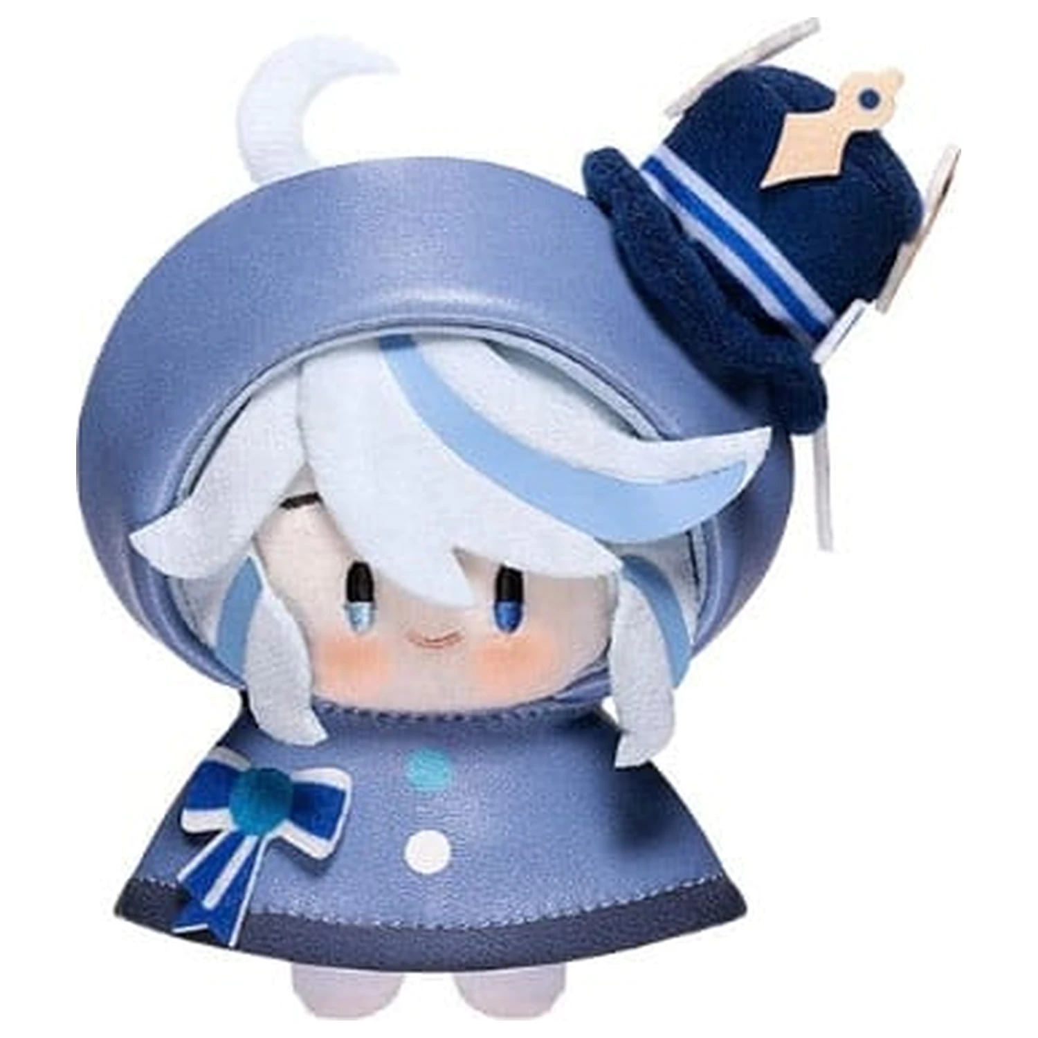 Genshin Impact Fun in the Rain Series Figurina de plus Furina 13 cm poza produsului