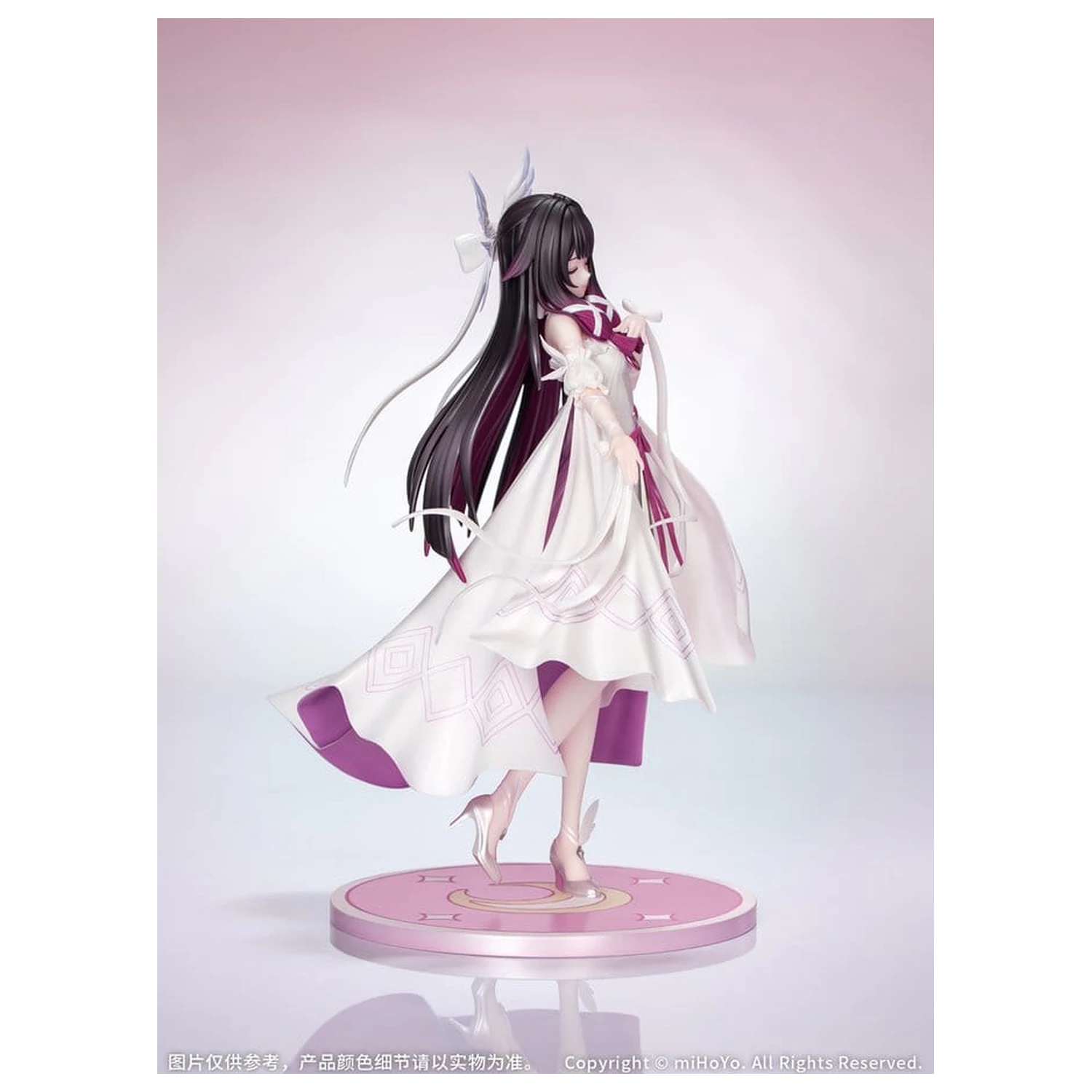 Genshin Impact Cadou + Statuie din PVC 1/8 Columbina: Carnival Gathering Ver. 24 cm poza produsului
