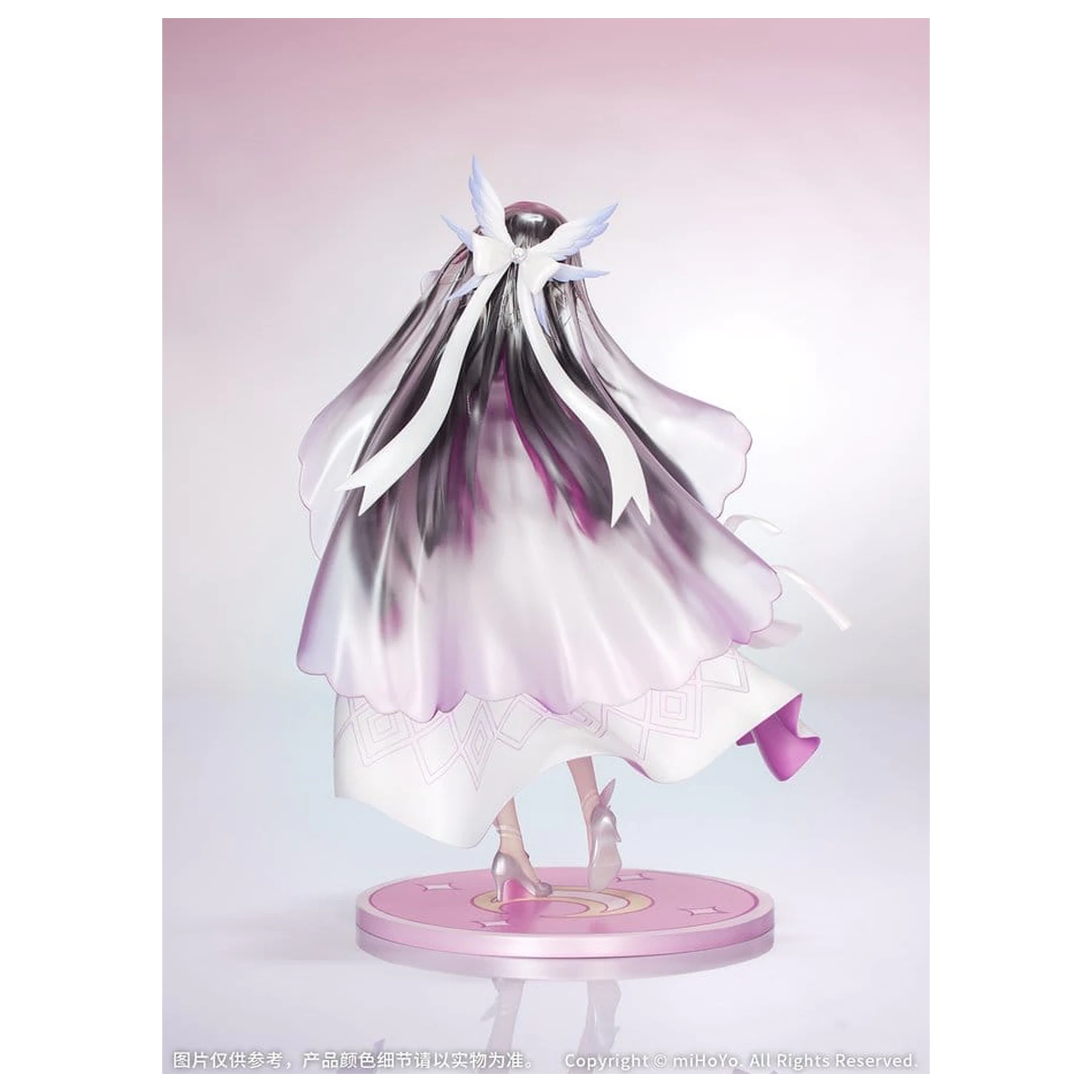 Genshin Impact Cadou + Statuie din PVC 1/8 Columbina: Carnival Gathering Ver. 24 cm poza produsului