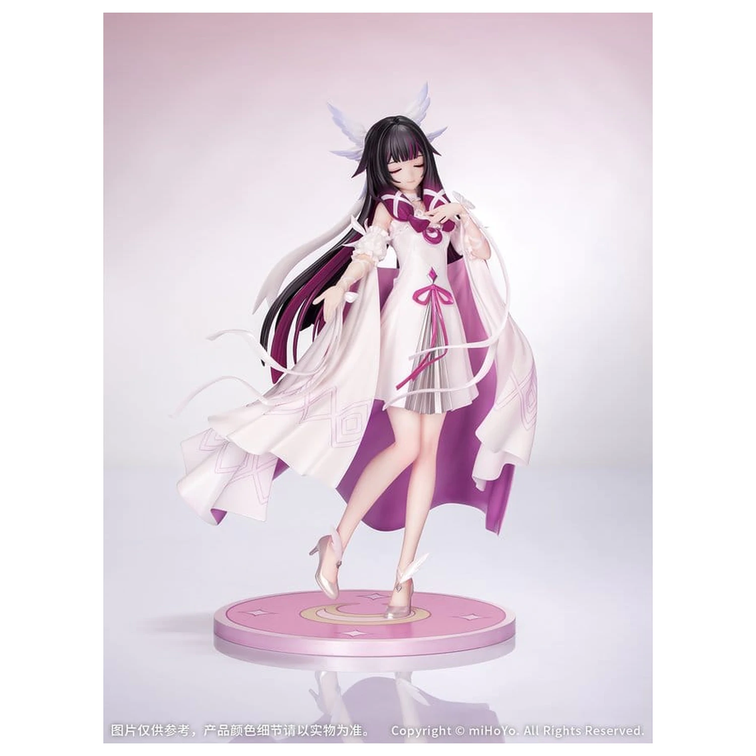 Genshin Impact Cadou + Statuie din PVC 1/8 Columbina: Carnival Gathering Ver. 24 cm poza produsului