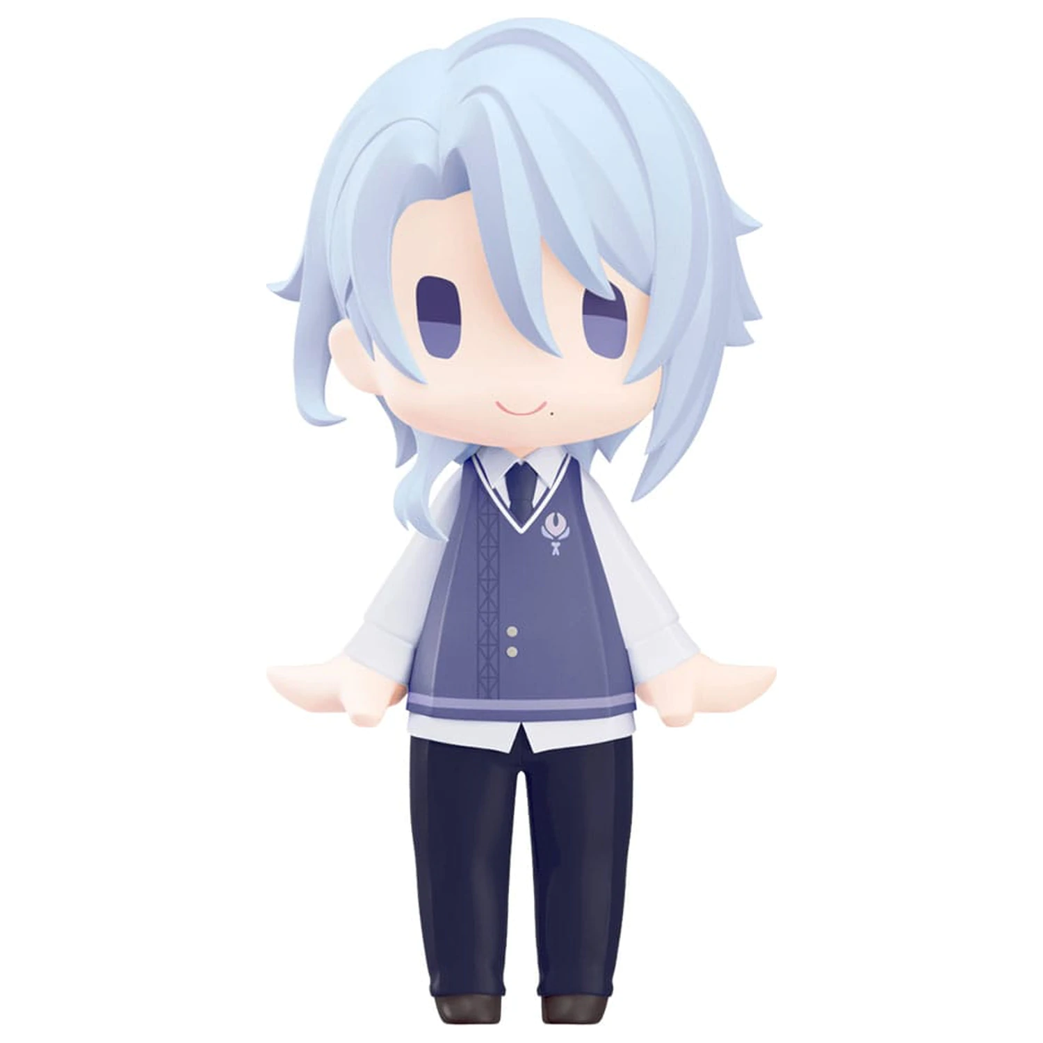 Genshin Impact HELLO! GOOD SMILE Figurina de actiune Ayato Kamisato 10 cm poza produsului