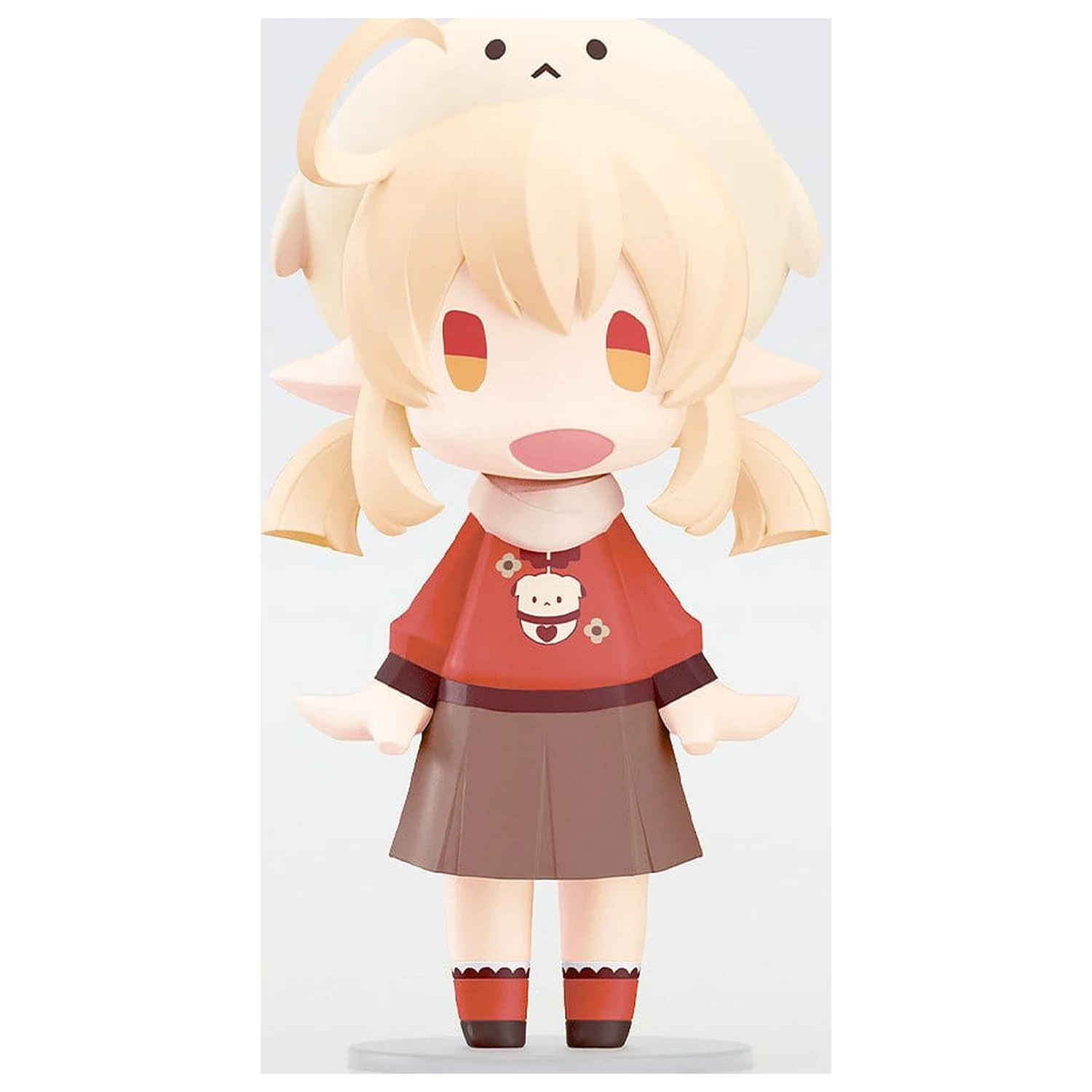 Genshin Impact HELLO! GOOD SMILE Figurina de actiune Klee 10 cm poza produsului
