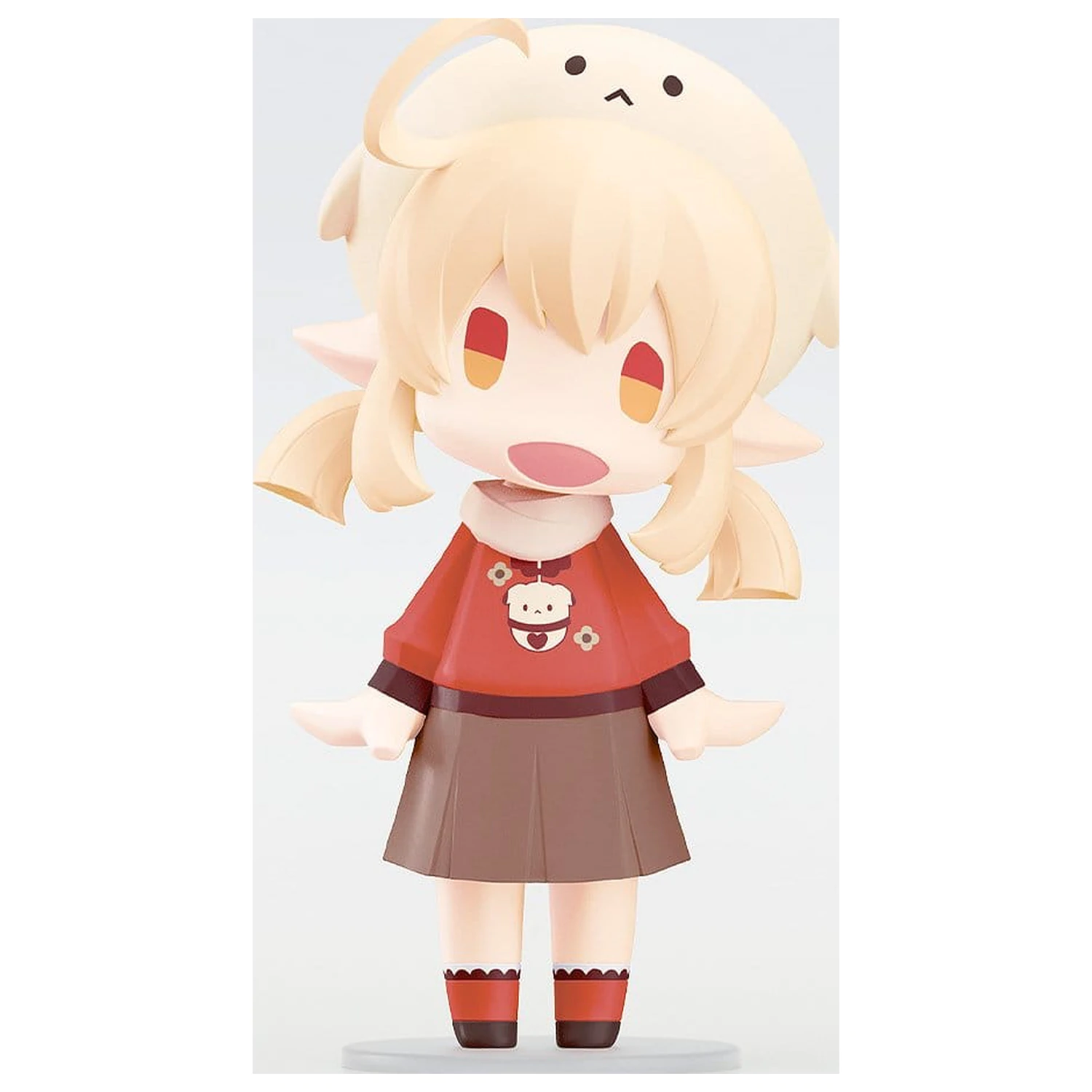 Genshin Impact HELLO! GOOD SMILE Figurina de actiune Klee 10 cm poza produsului