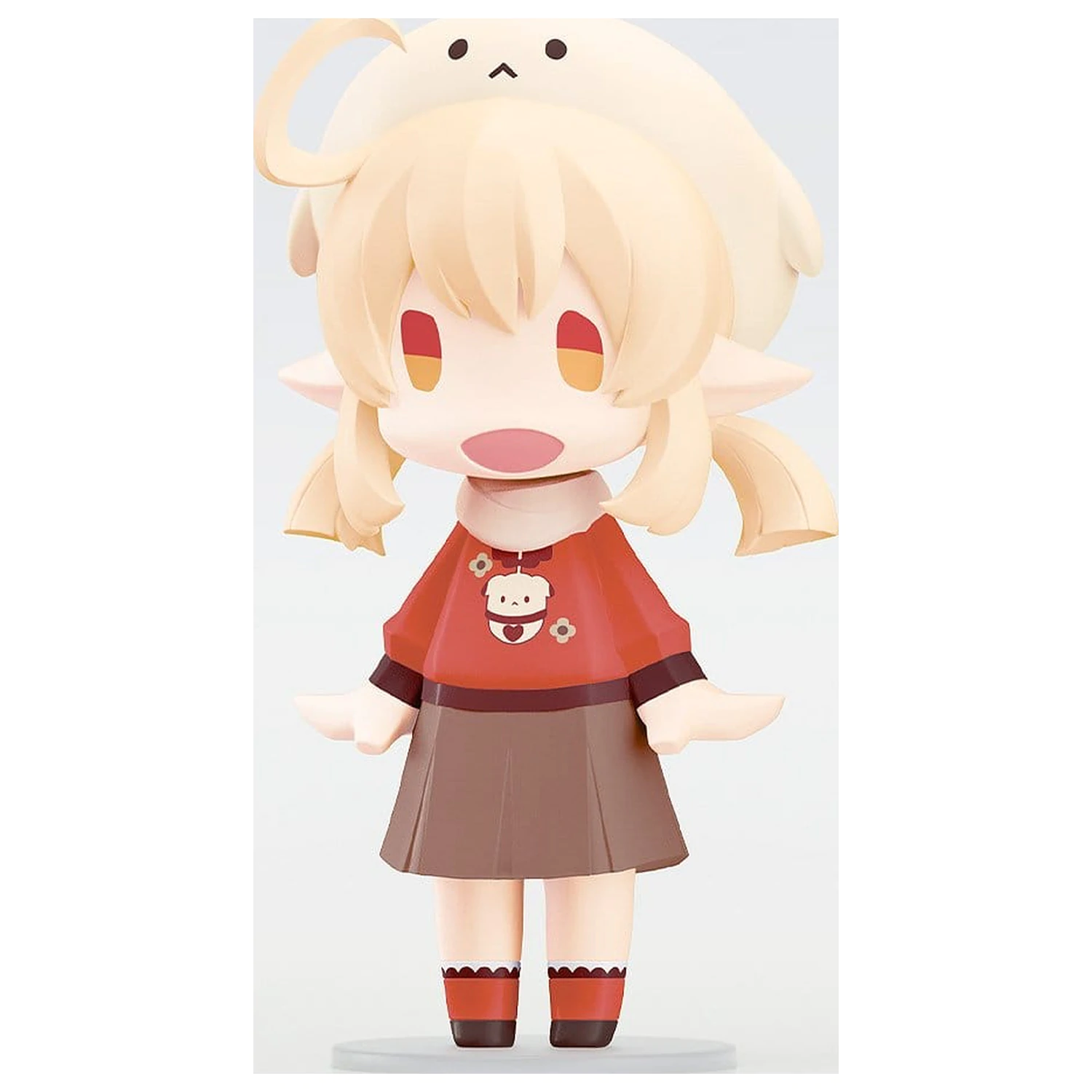 Genshin Impact HELLO! GOOD SMILE Figurina de actiune Klee 10 cm poza produsului
