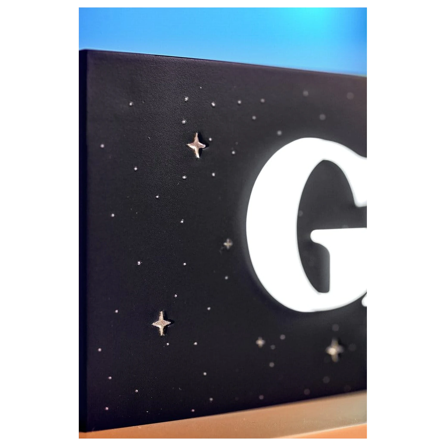 Lampă cu logo LED Genshin Impact poza produsului