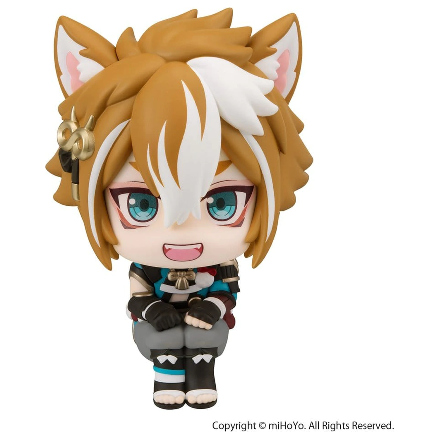 Genshin Impact Look Up statuie din PVC Gorou 11 cm poza produsului