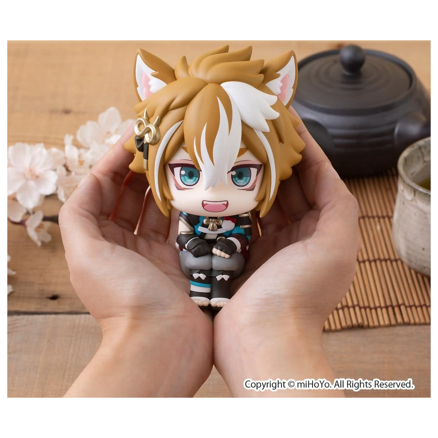 Genshin Impact Look Up statuie din PVC Gorou 11 cm poza produsului