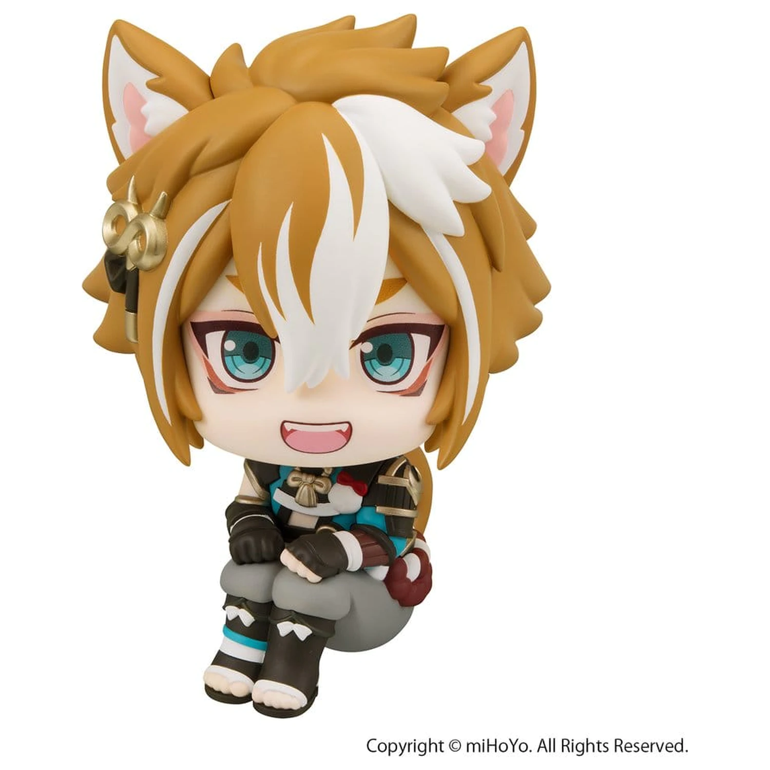 Genshin Impact Look Up statuie din PVC Gorou 11 cm (cu cadou) poza produsului