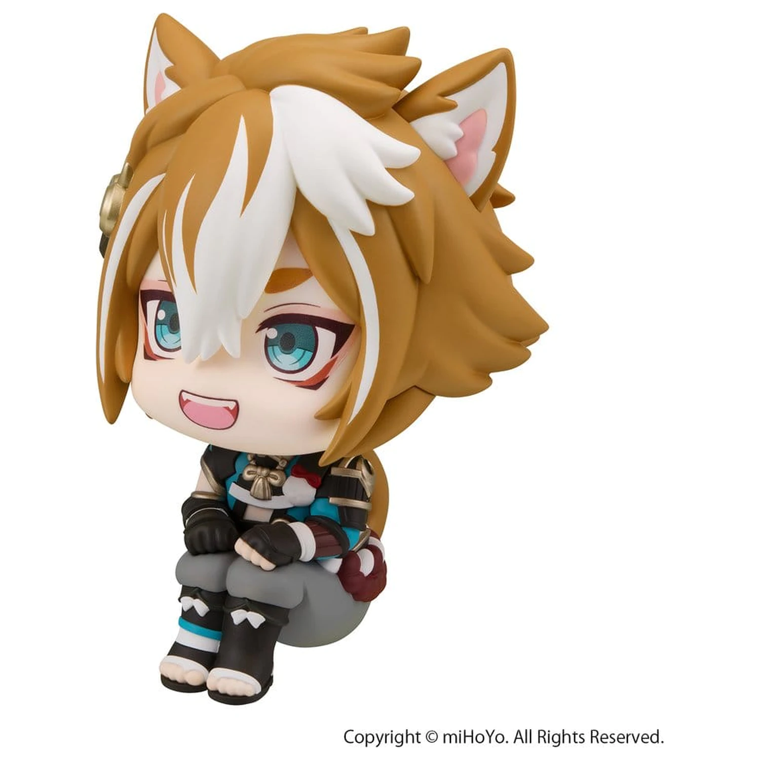 Genshin Impact Look Up statuie din PVC Gorou 11 cm (cu cadou) poza produsului