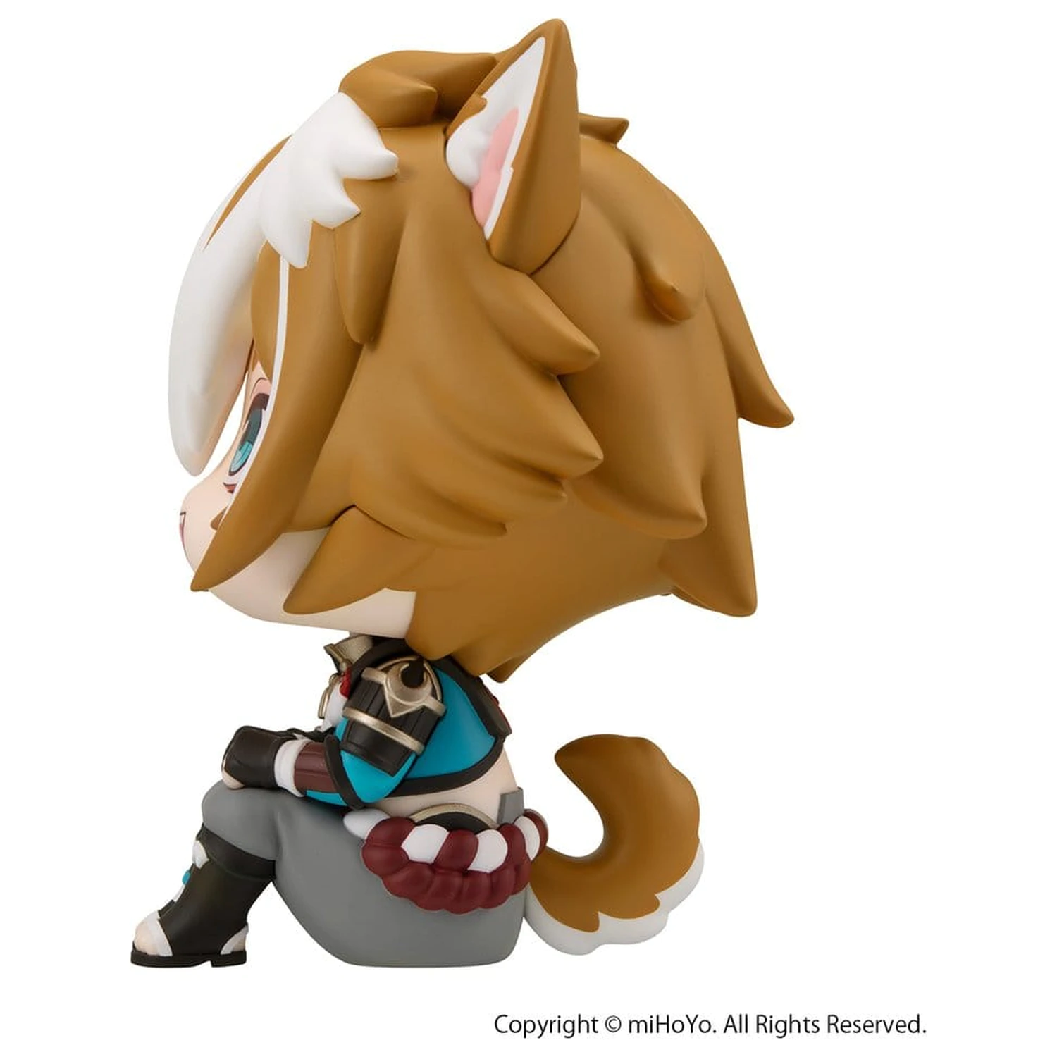 Genshin Impact Look Up statuie din PVC Gorou 11 cm (cu cadou) poza produsului