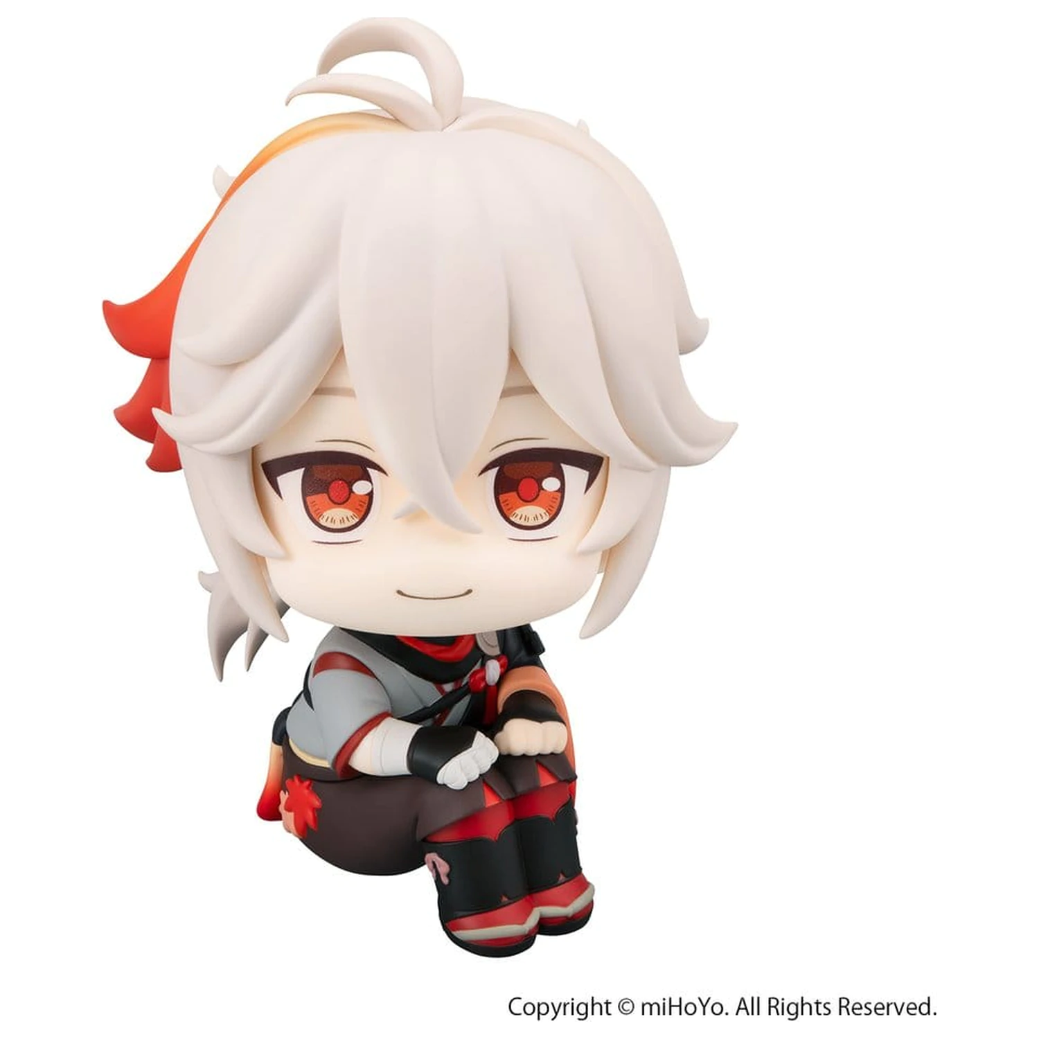 Genshin Impact Look Up statueta din PVC Kazuha Kaedehara 11 cm poza produsului