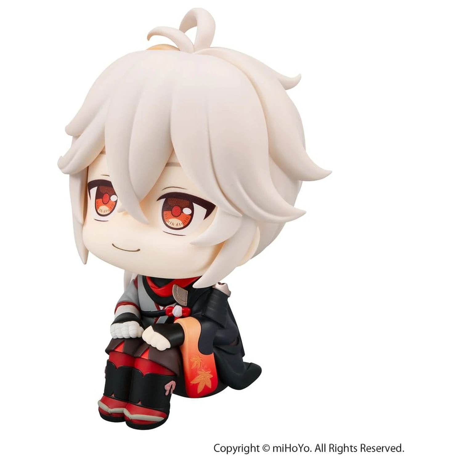Genshin Impact Look Up statueta din PVC Kazuha Kaedehara 11 cm poza produsului