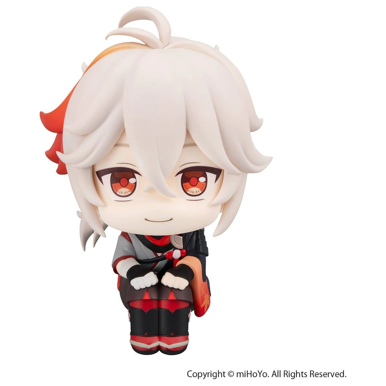 Genshin Impact Look Up PVC Statuie Kazuha Kaedehara 11 cm (cu cadou) poza produsului