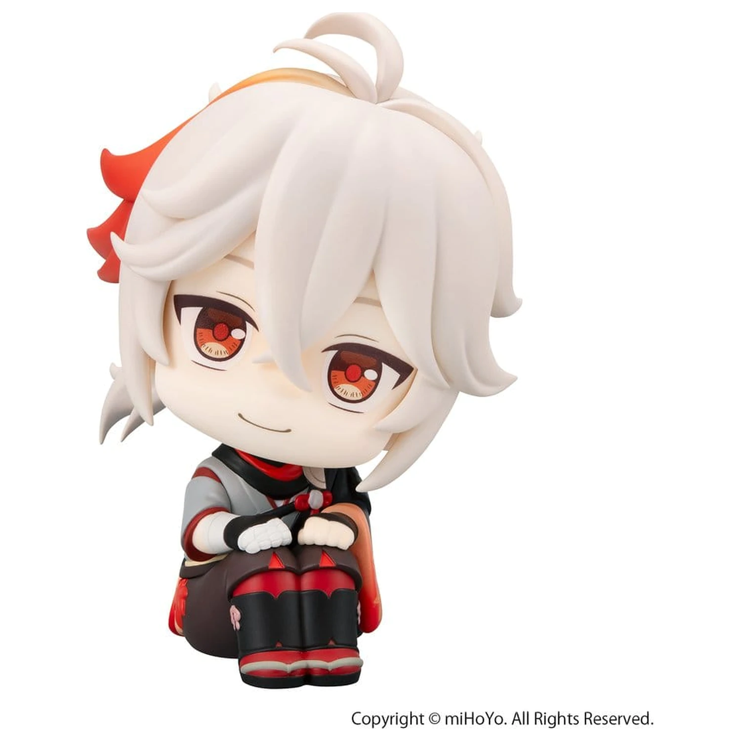 Genshin Impact Look Up PVC Statuie Kazuha Kaedehara 11 cm (cu cadou) poza produsului