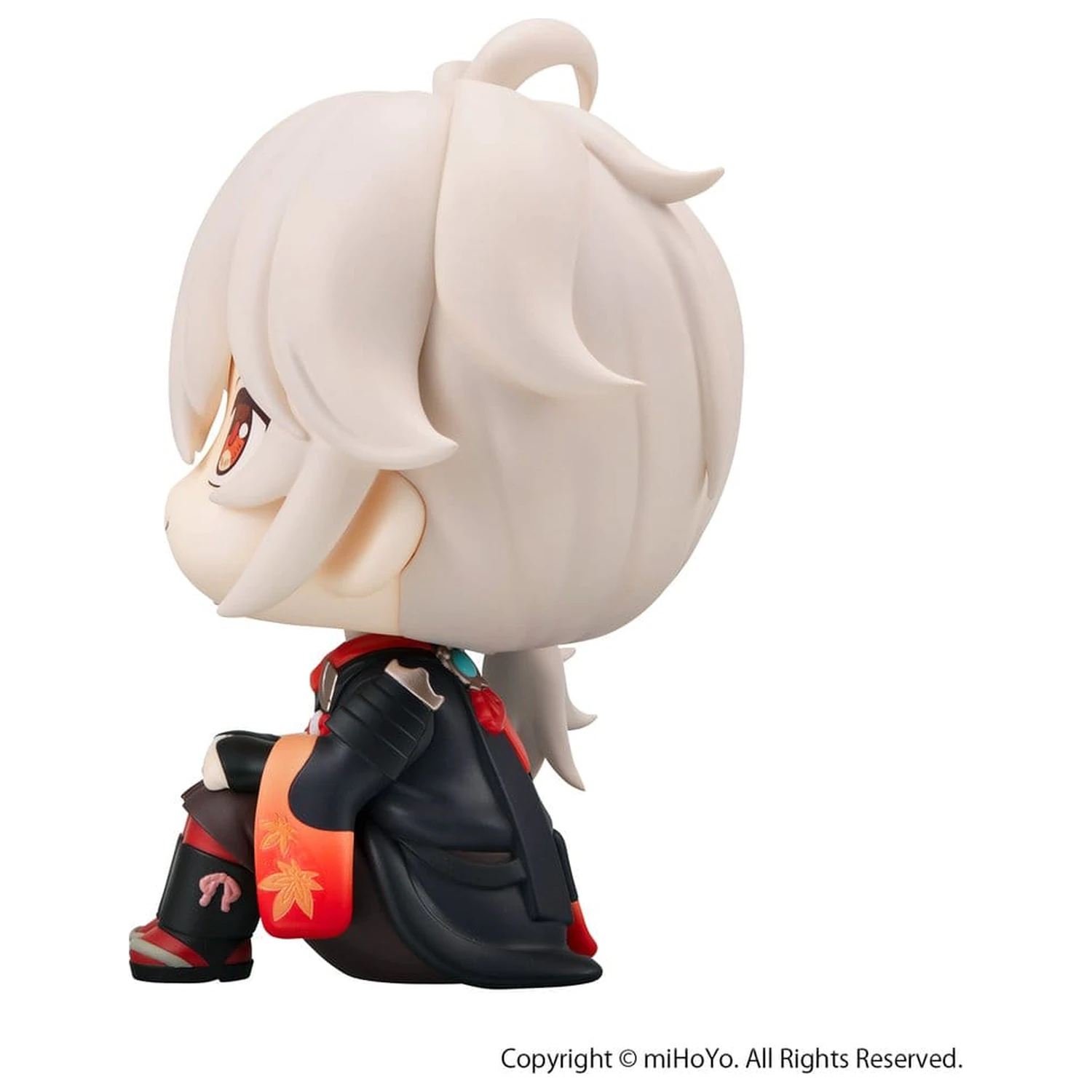 Genshin Impact Look Up PVC Statuie Kazuha Kaedehara 11 cm (cu cadou) poza produsului