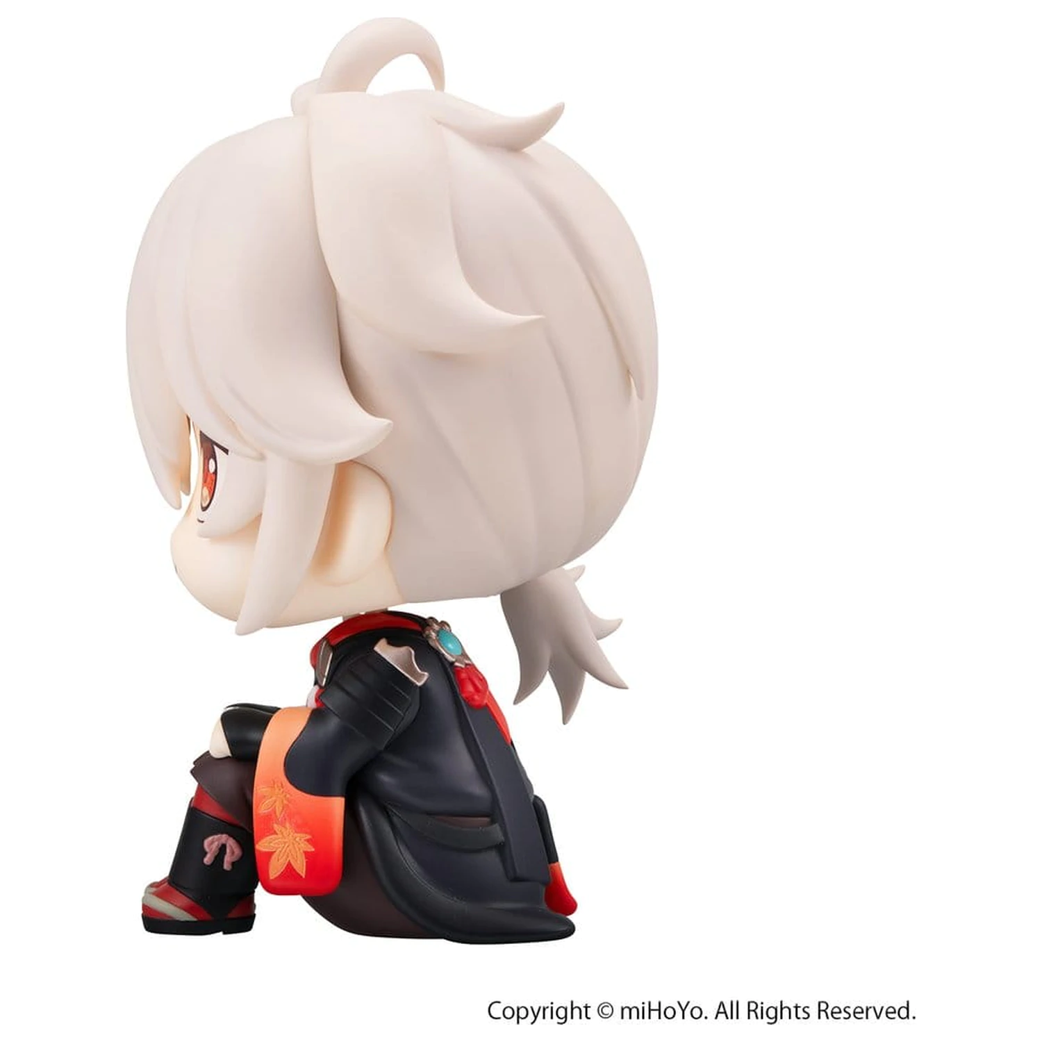 Genshin Impact Look Up PVC Statuie Kazuha Kaedehara 11 cm (cu cadou) poza produsului