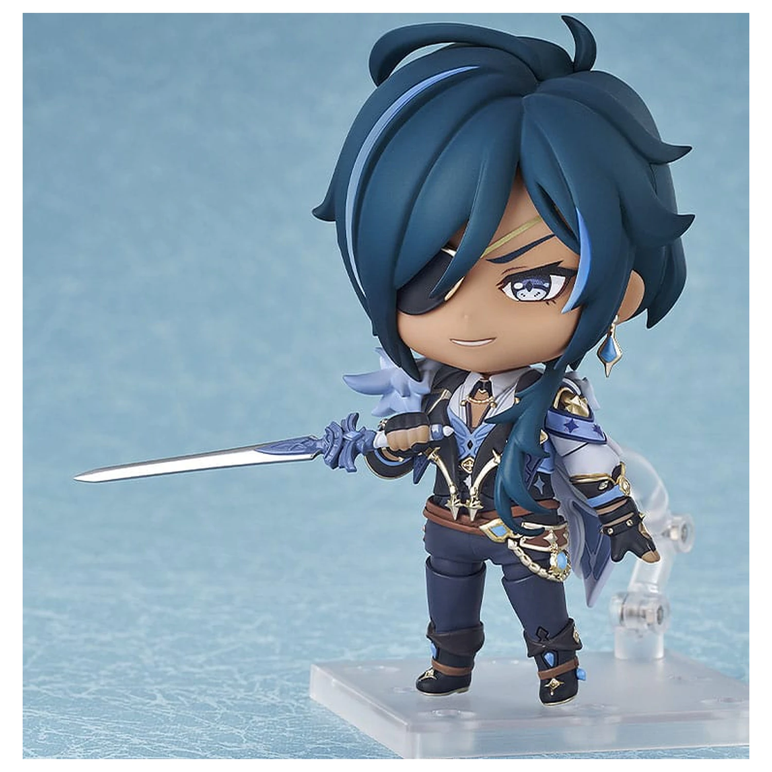 Genshin Impact Nendoroid figurina de acțiune Kaeya 10 cm poza produsului