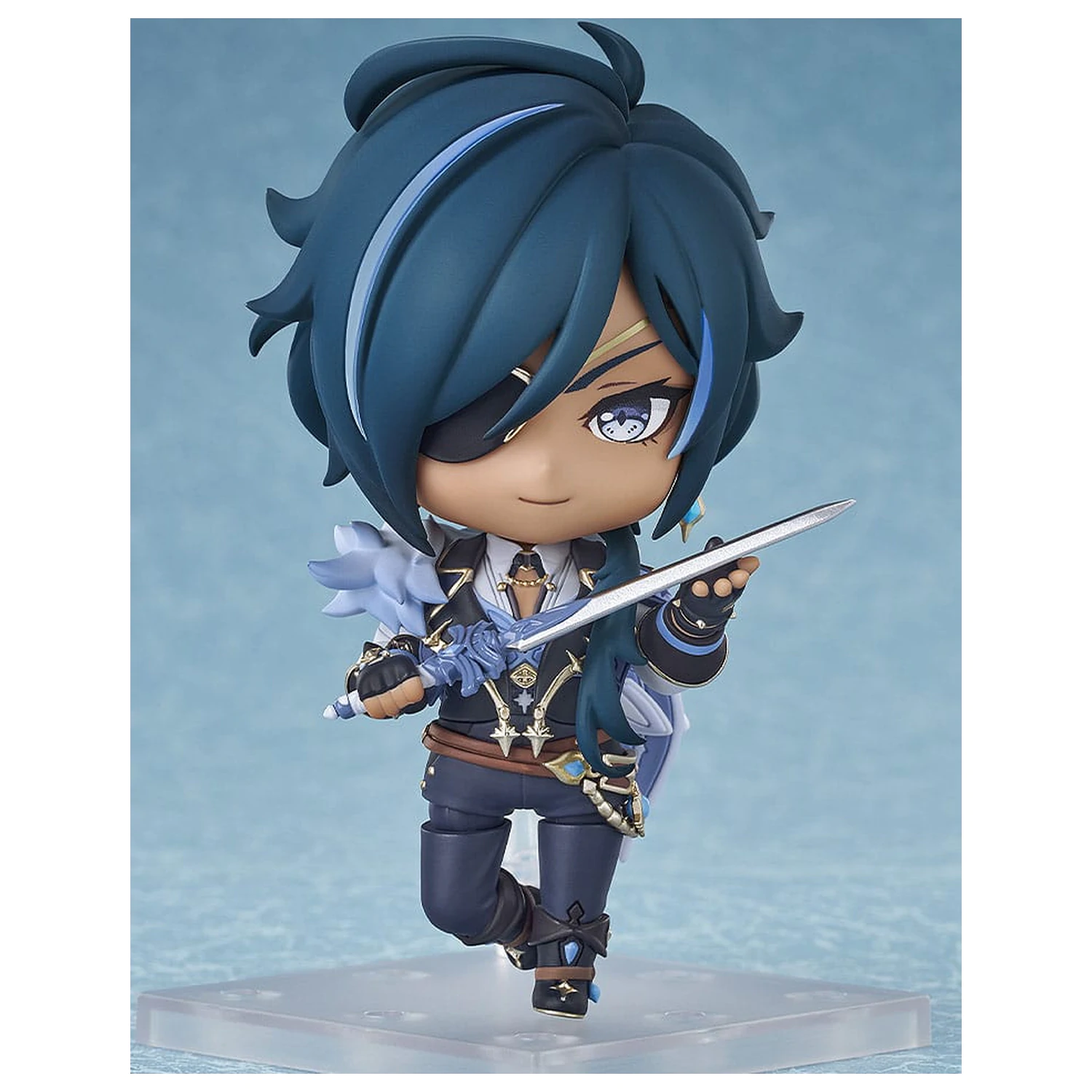 Genshin Impact Nendoroid figurina de acțiune Kaeya 10 cm poza produsului