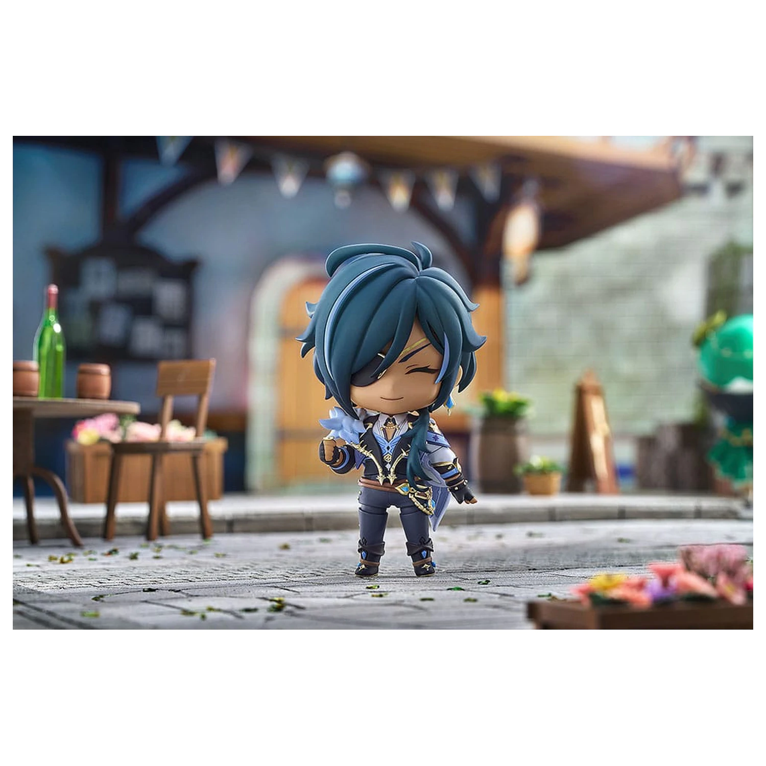 Genshin Impact Nendoroid figurina de acțiune Kaeya 10 cm poza produsului