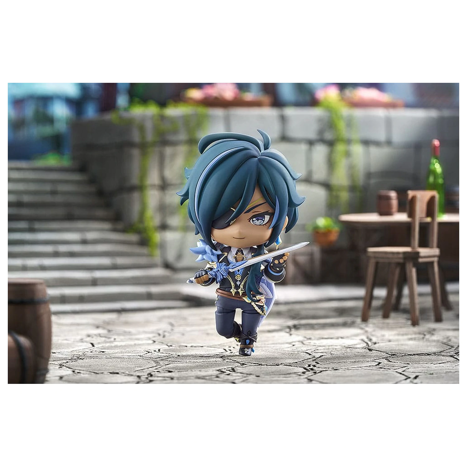 Genshin Impact Nendoroid figurina de acțiune Kaeya 10 cm poza produsului