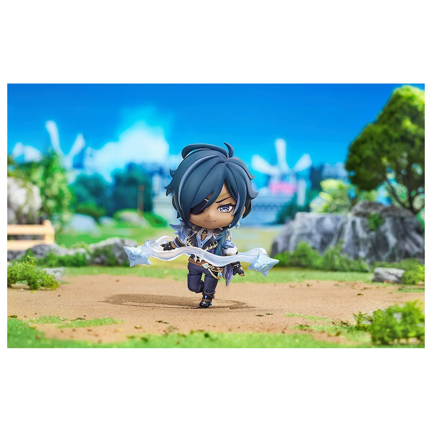 Genshin Impact Nendoroid figurina de acțiune Kaeya 10 cm poza produsului
