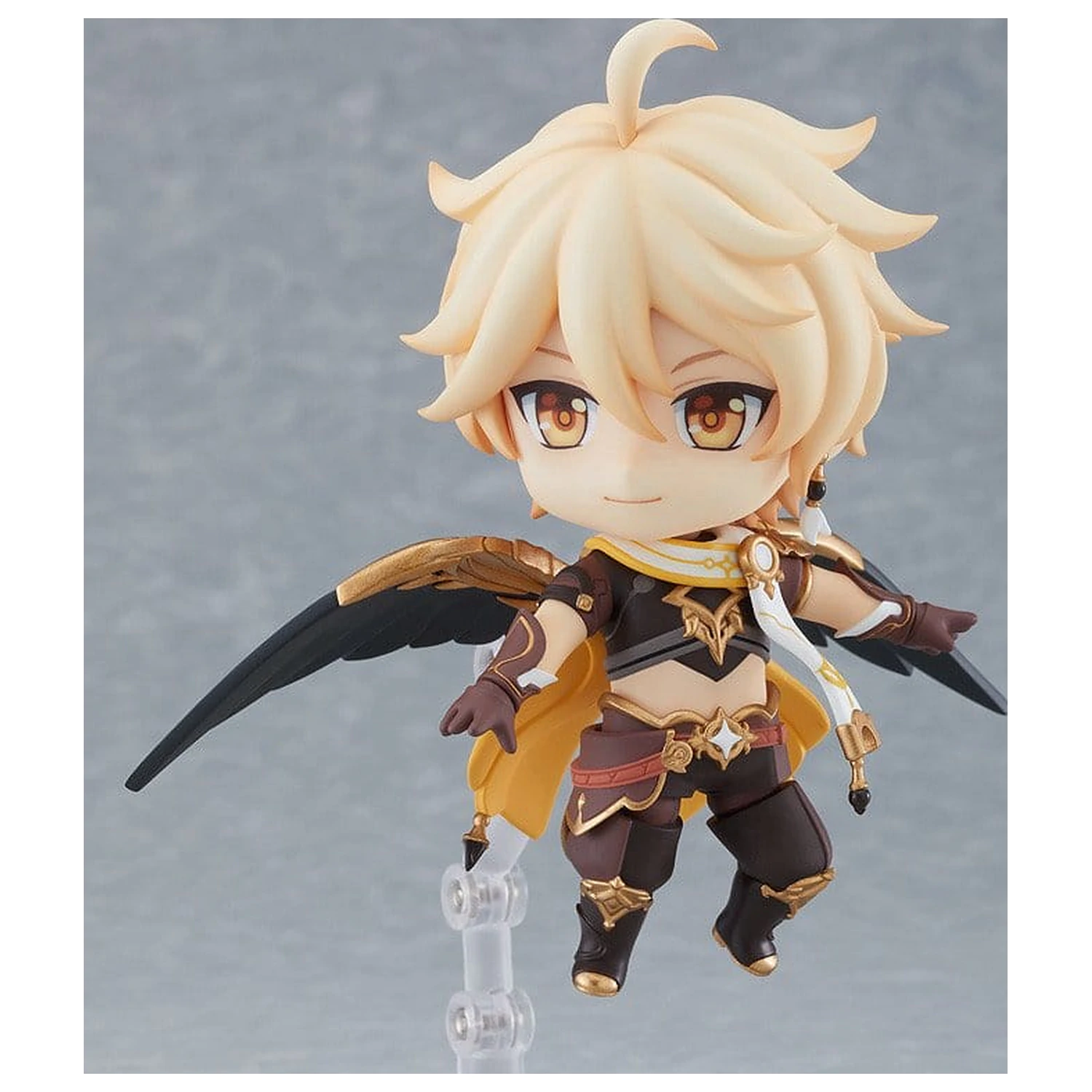 Genshin Impact Nendoroid Action Figure Traveler (Aether) 10 cm poza produsului