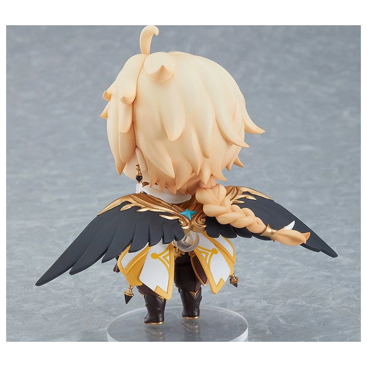 Genshin Impact Nendoroid Action Figure Traveler (Aether) 10 cm poza produsului