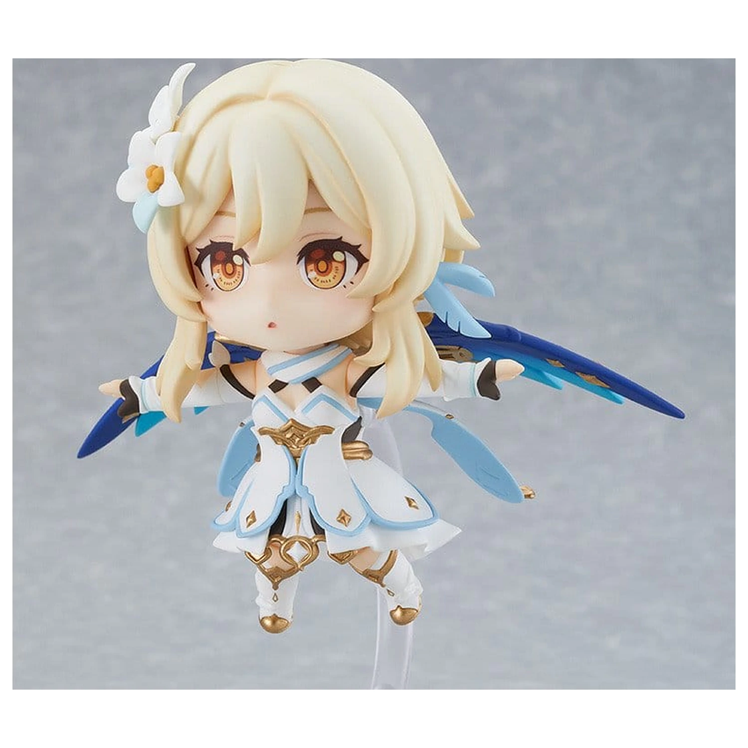Genshin Impact Nendoroid figurina de acțiune Traveler (Lumine) 10 cm poza produsului