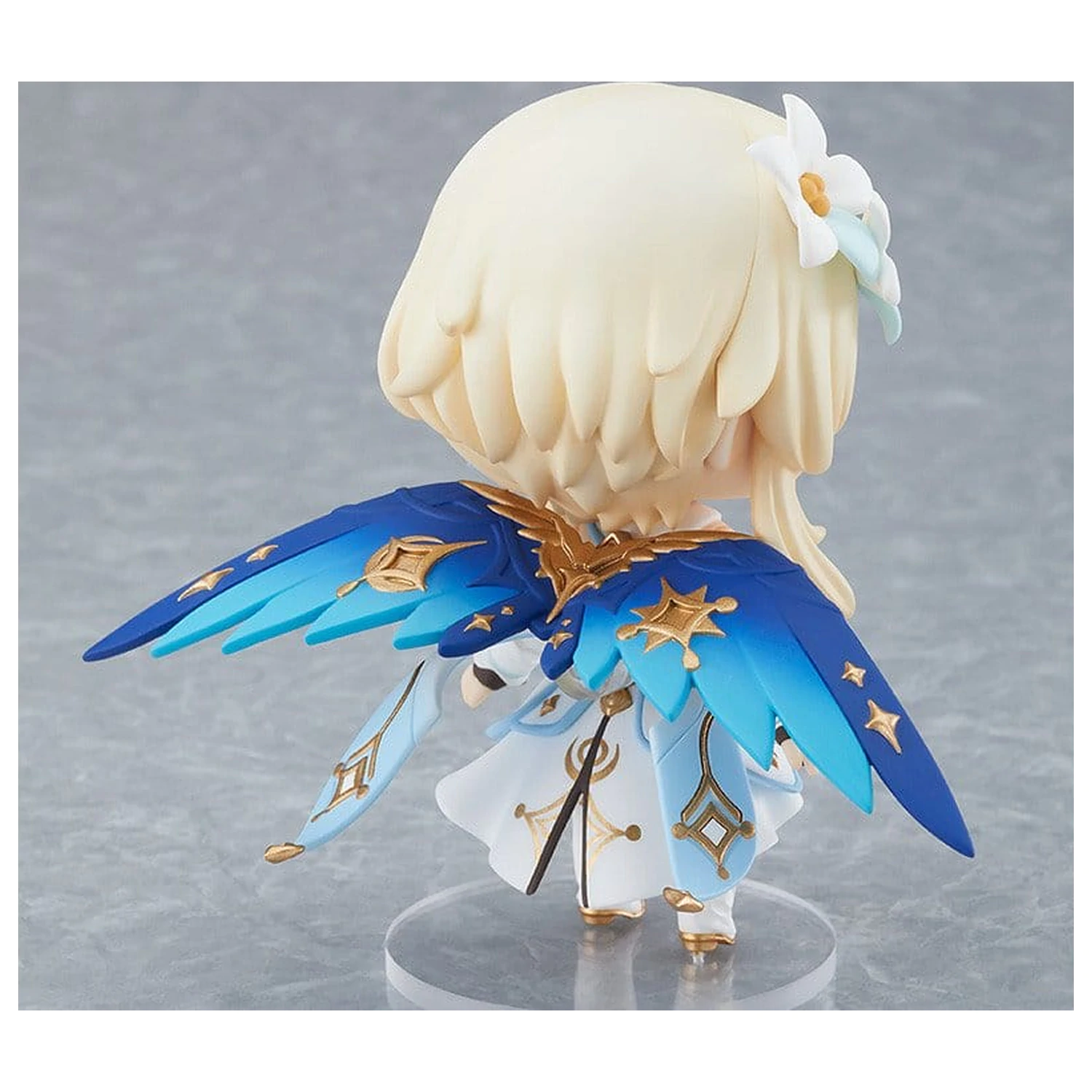Genshin Impact Nendoroid figurina de acțiune Traveler (Lumine) 10 cm poza produsului
