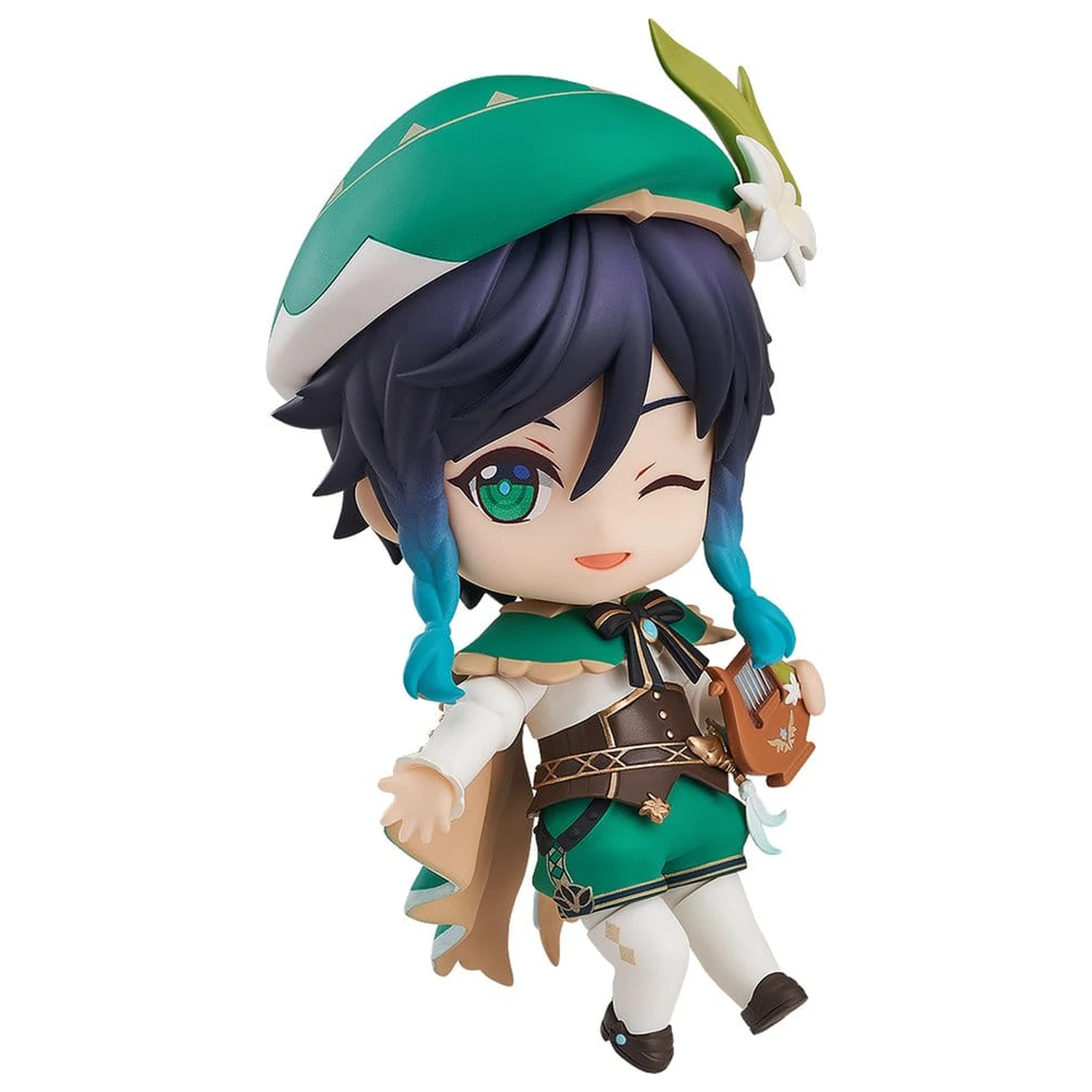 Genshin Impact Nendoroid Action Figure Venti 10 cm poza produsului