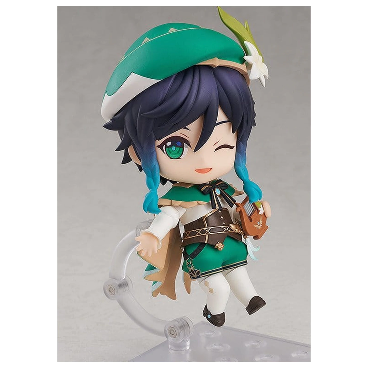 Genshin Impact Nendoroid Action Figure Venti 10 cm poza produsului