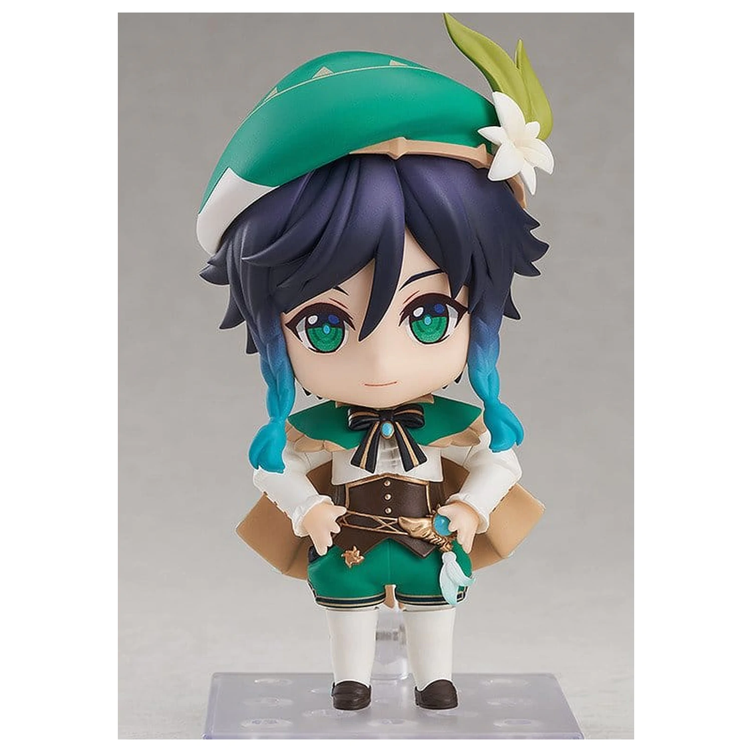 Genshin Impact Nendoroid Action Figure Venti 10 cm poza produsului