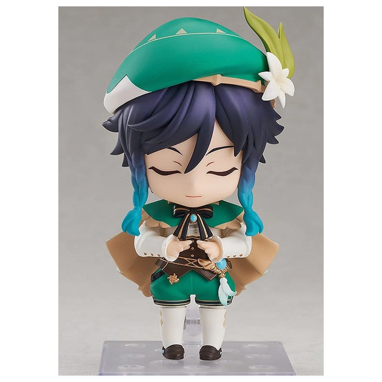 Genshin Impact Nendoroid Action Figure Venti 10 cm poza produsului