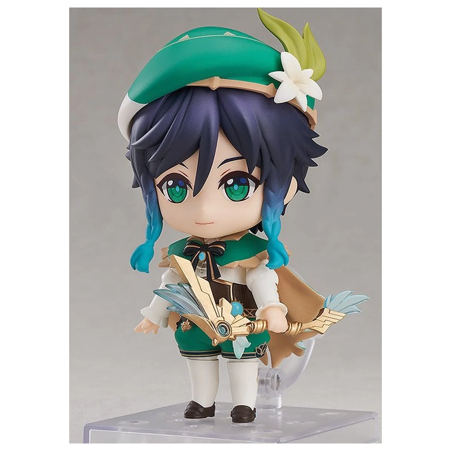 Genshin Impact Nendoroid Action Figure Venti 10 cm poza produsului