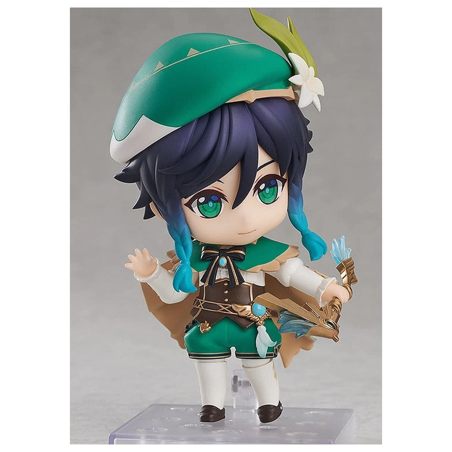 Genshin Impact Nendoroid Action Figure Venti 10 cm poza produsului